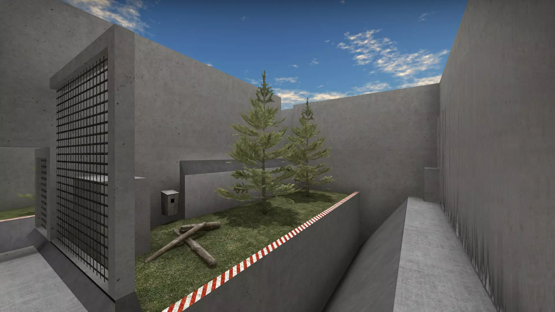 Screenshot of kz_slide_concrete