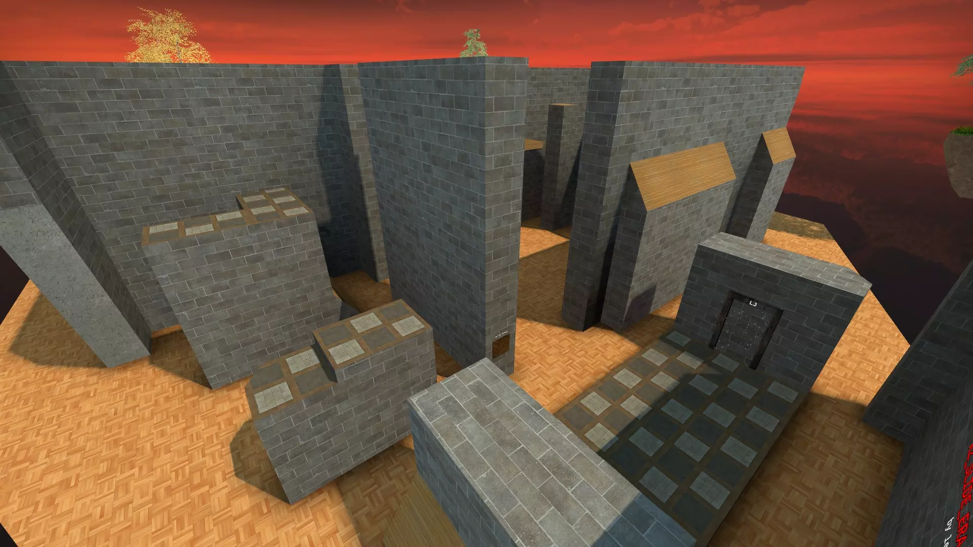 Screenshot of kz_slide_era