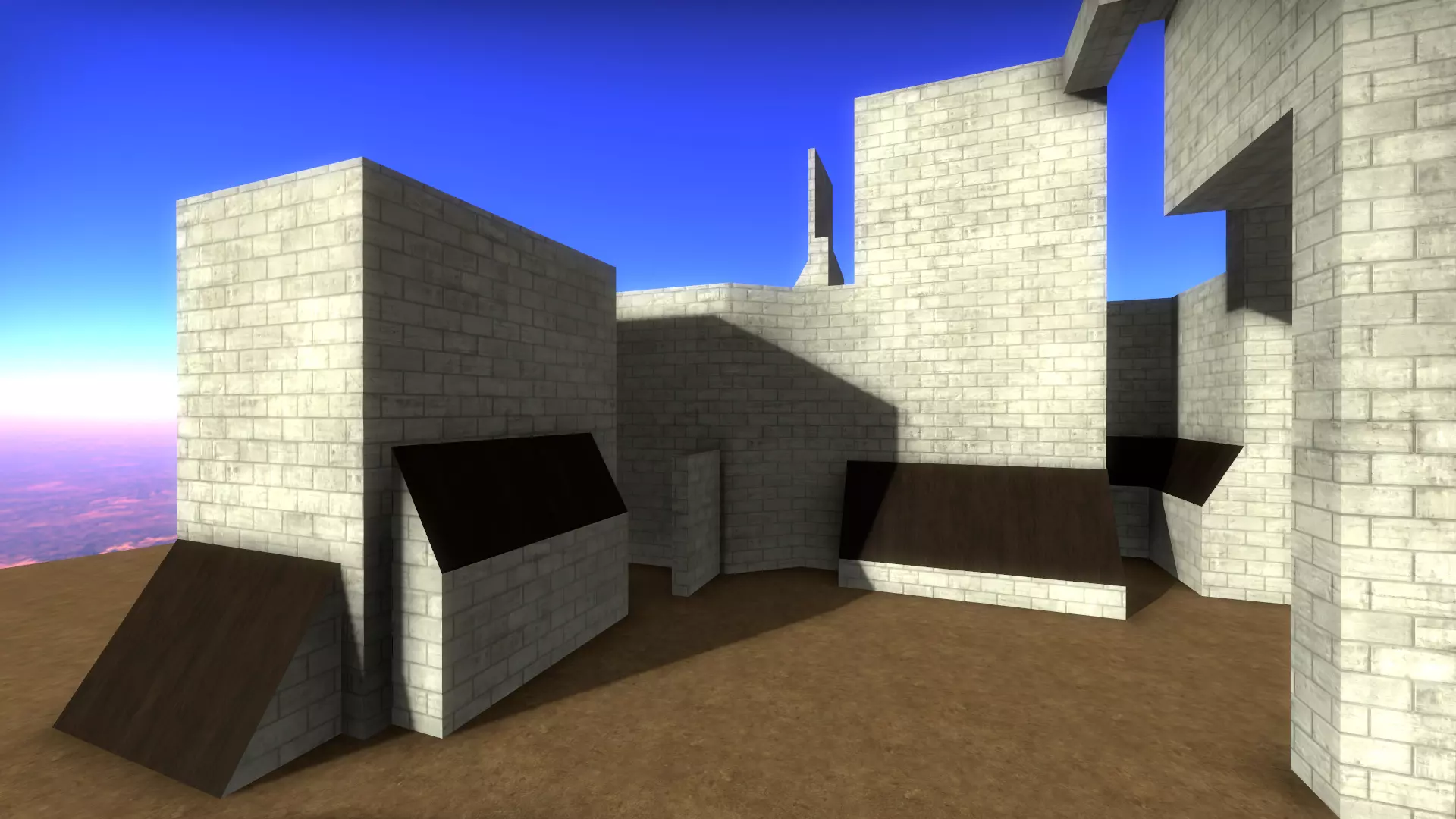 Screenshot of kz_slide_pallokala