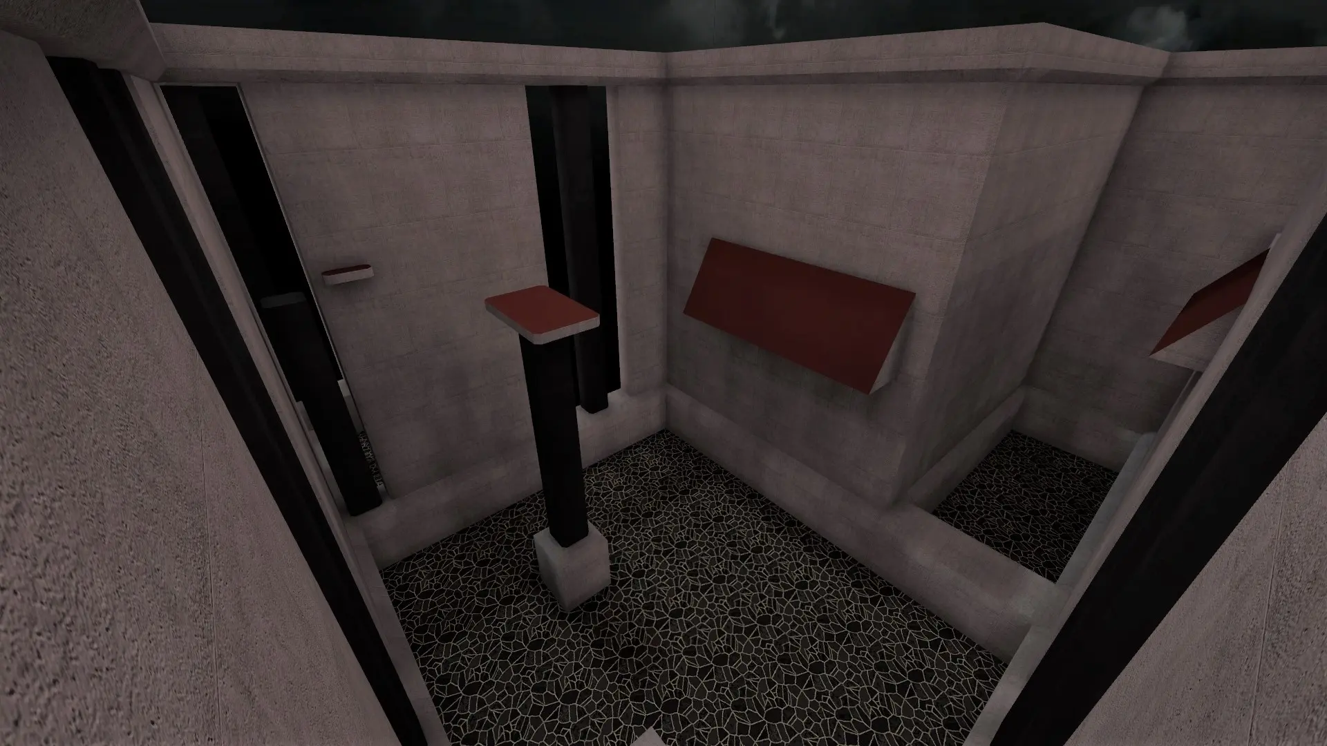 Screenshot of kz_slide_red