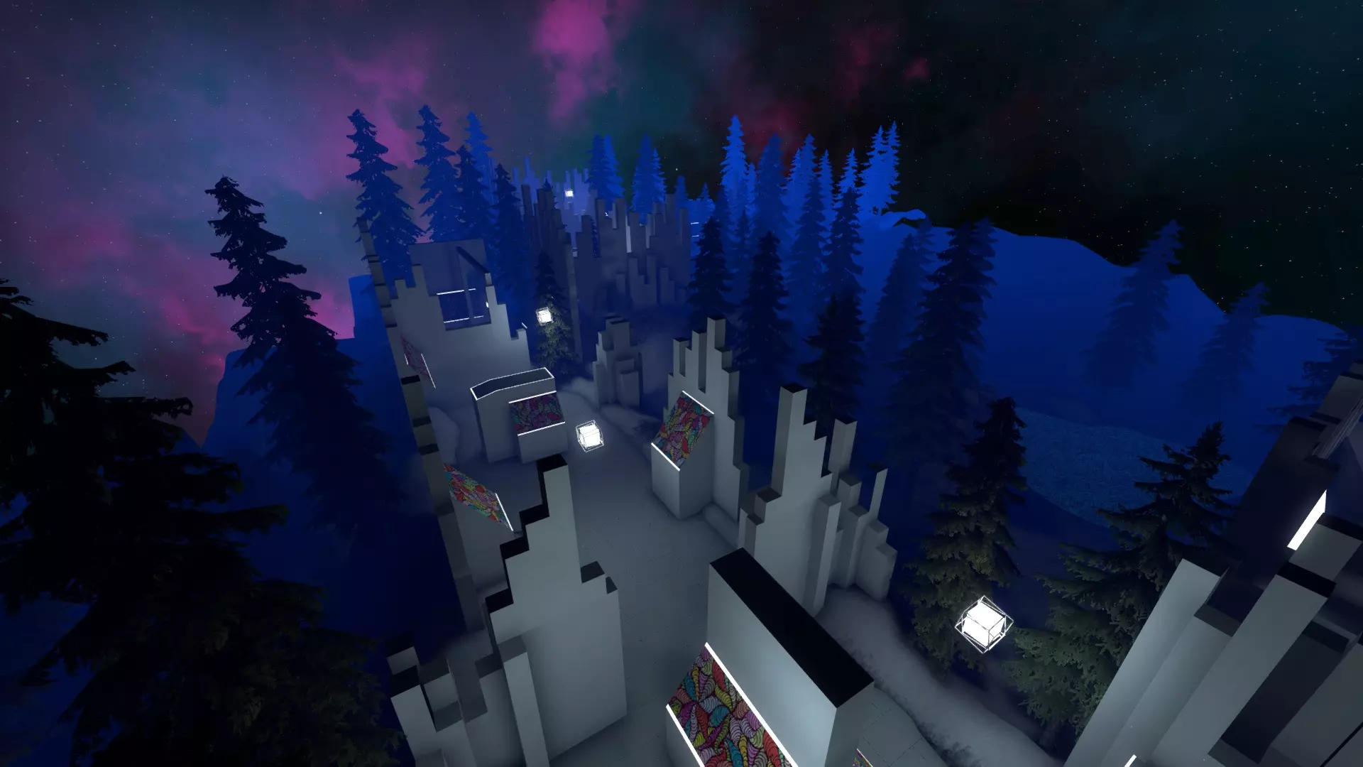 Screenshot of kz_slide_rovod