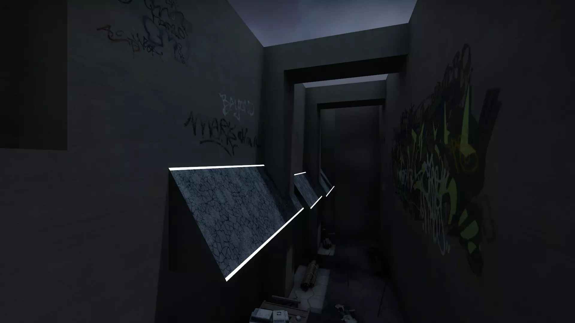 Screenshot of kz_slide_wasteland