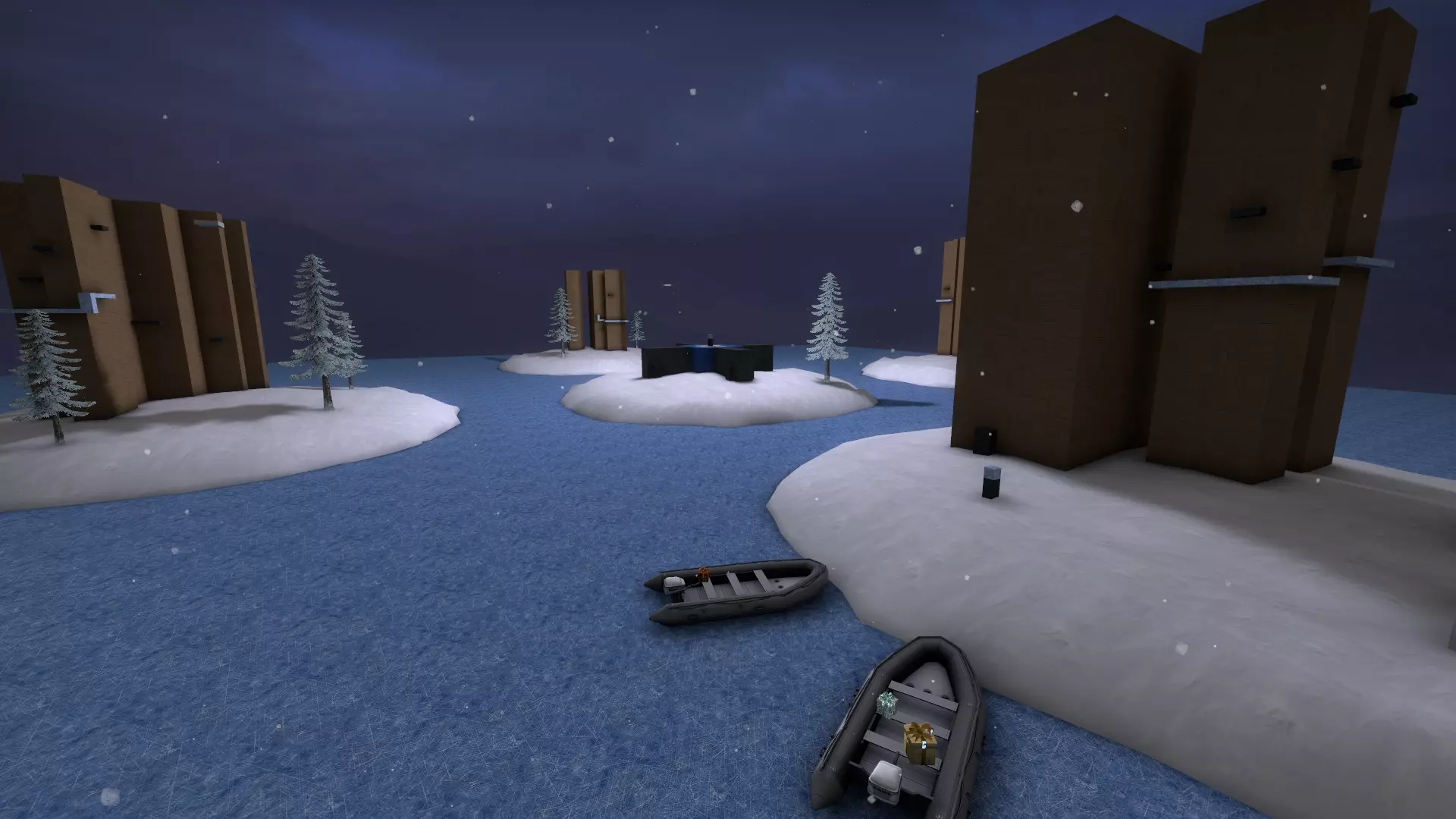 Screenshot of kz_slowerrun
