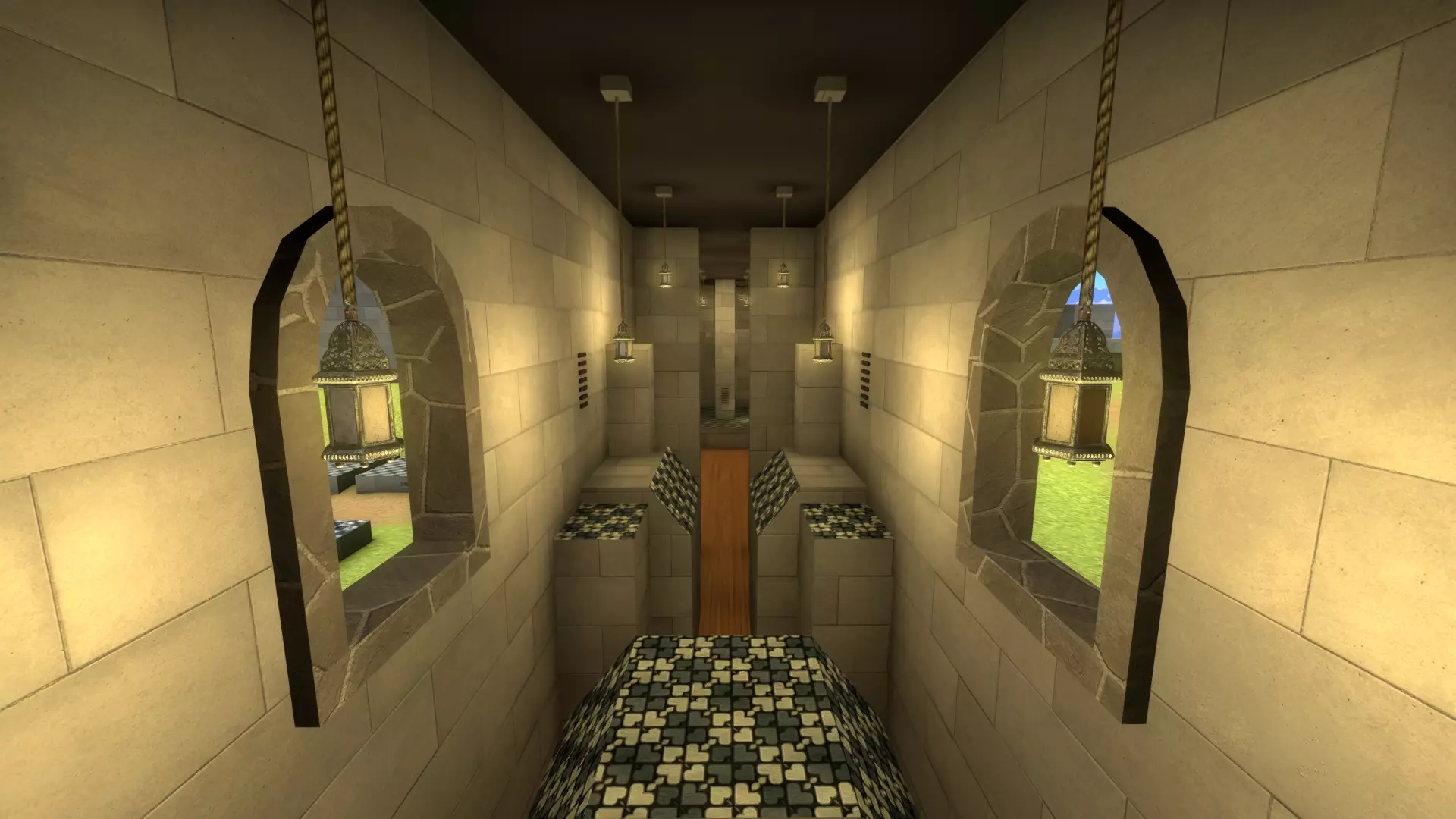 Screenshot of kz_smallcastle