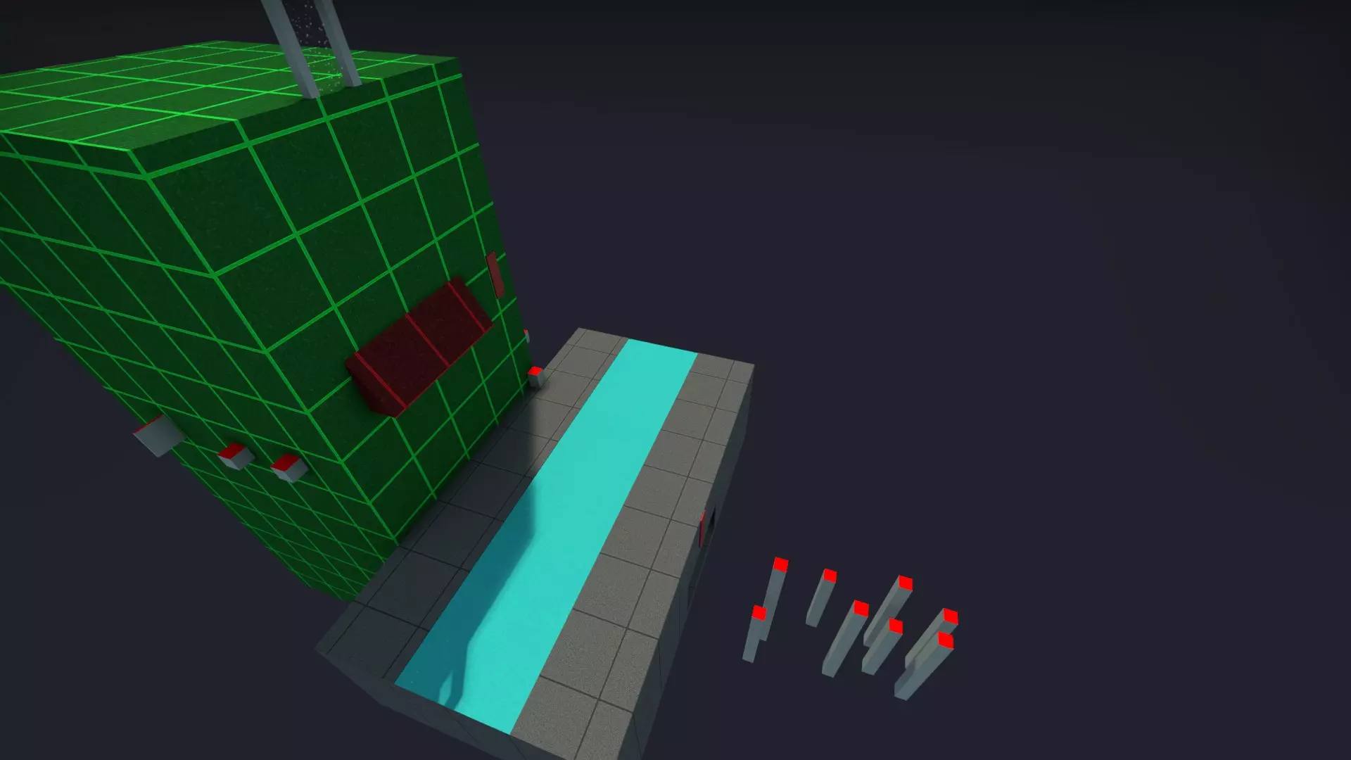 Screenshot of kz_smallmap