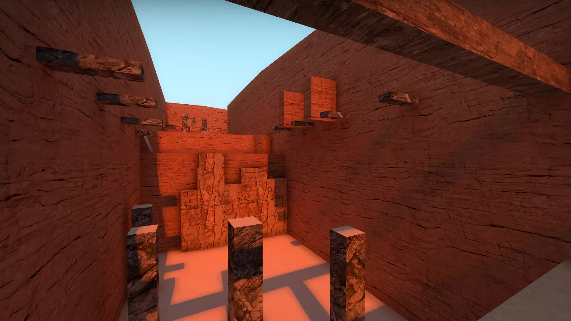 Screenshot of kz_sn_desert