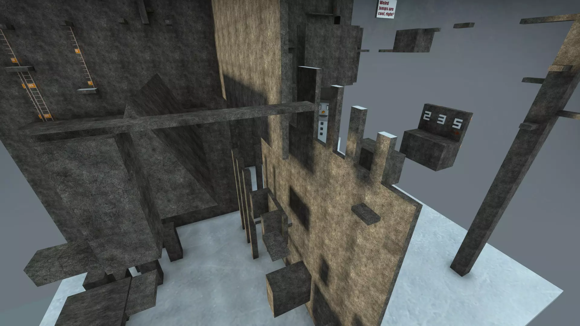 Screenshot of kz_snowman_v2
