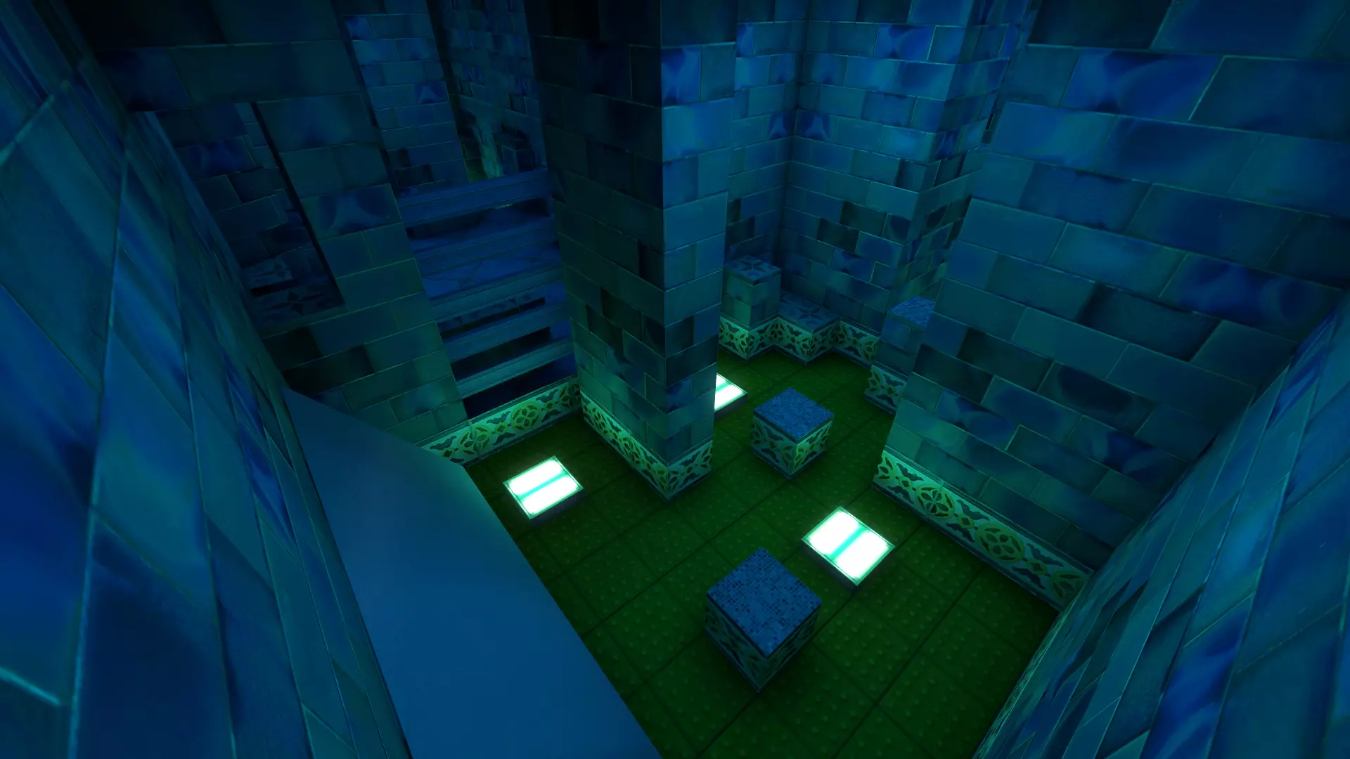 Screenshot of kz_sp1_aoirobhop