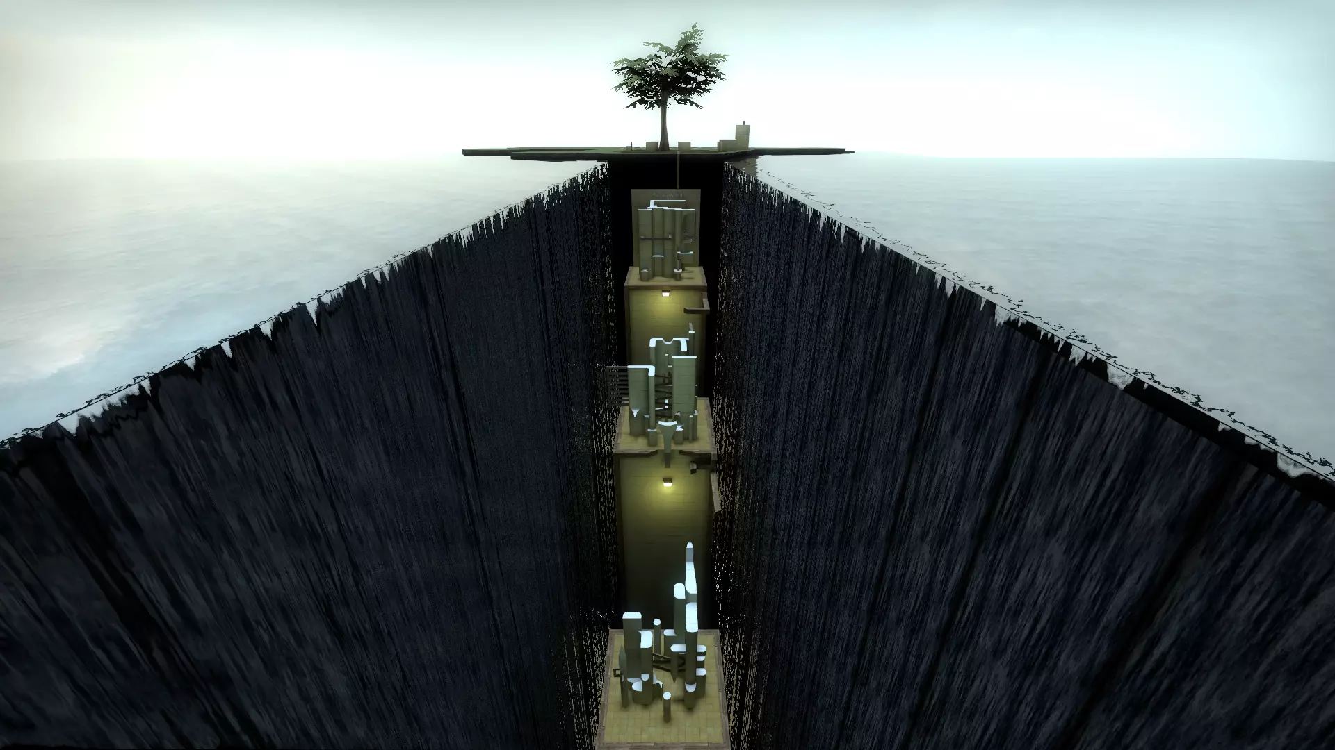 Screenshot of kz_sp1_castaway