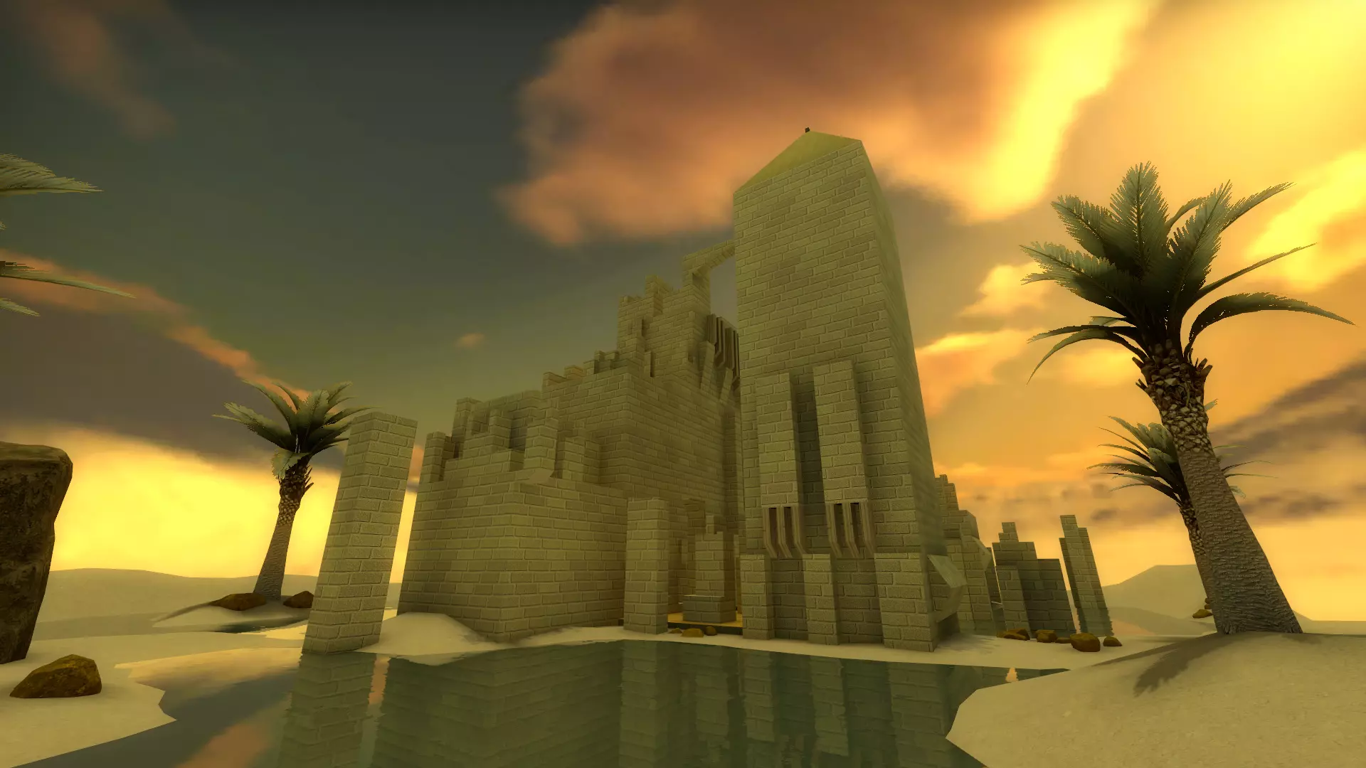 Screenshot of kz_sp1_driedblocks
