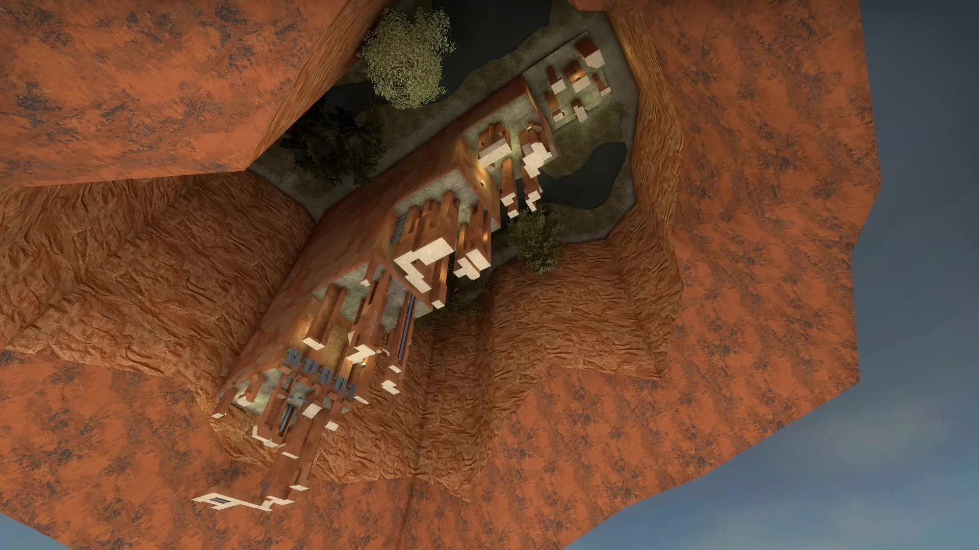 Screenshot of kz_sp1_inverseblocks