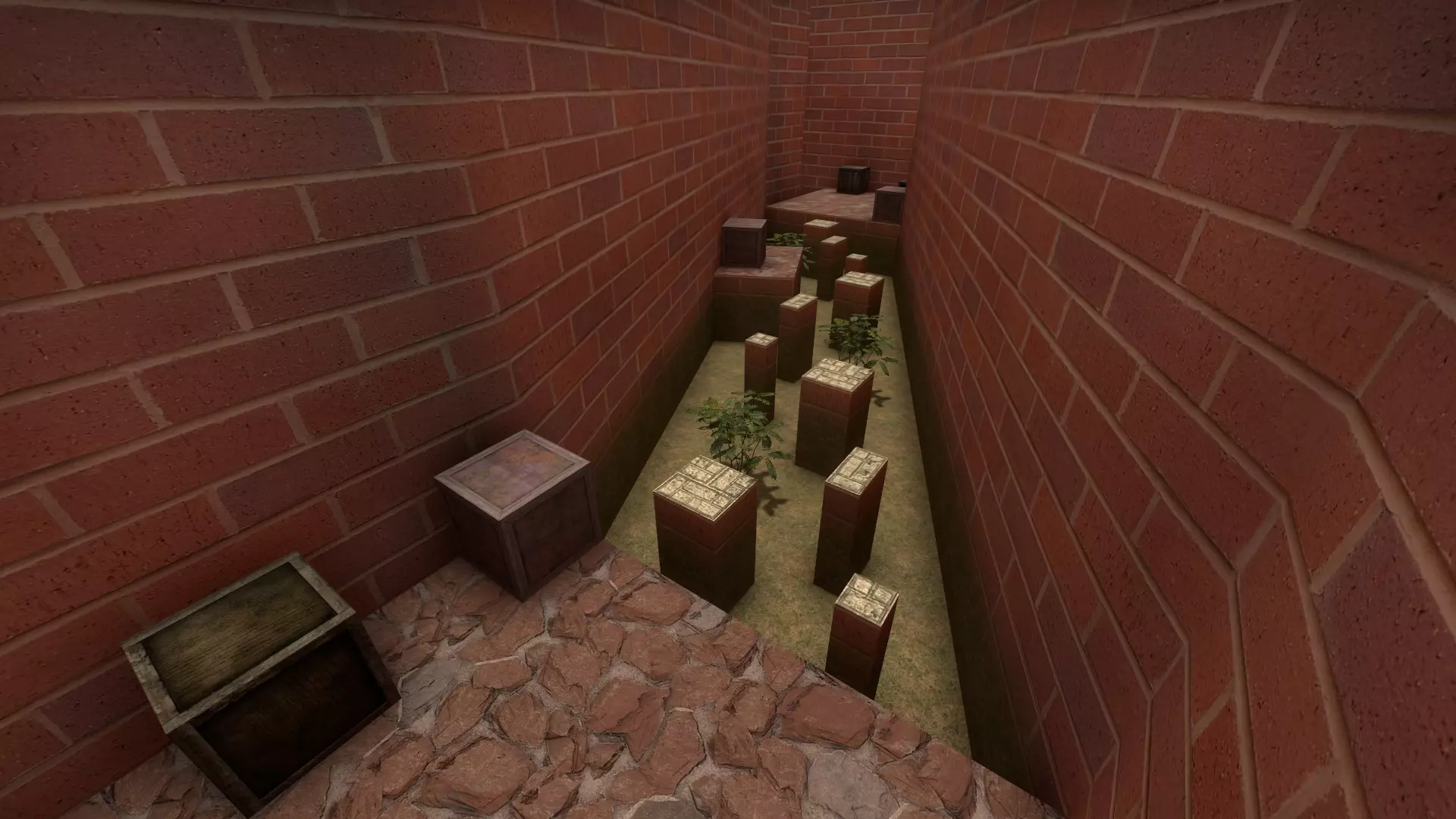 Screenshot of kz_sp1_redbrickbhop