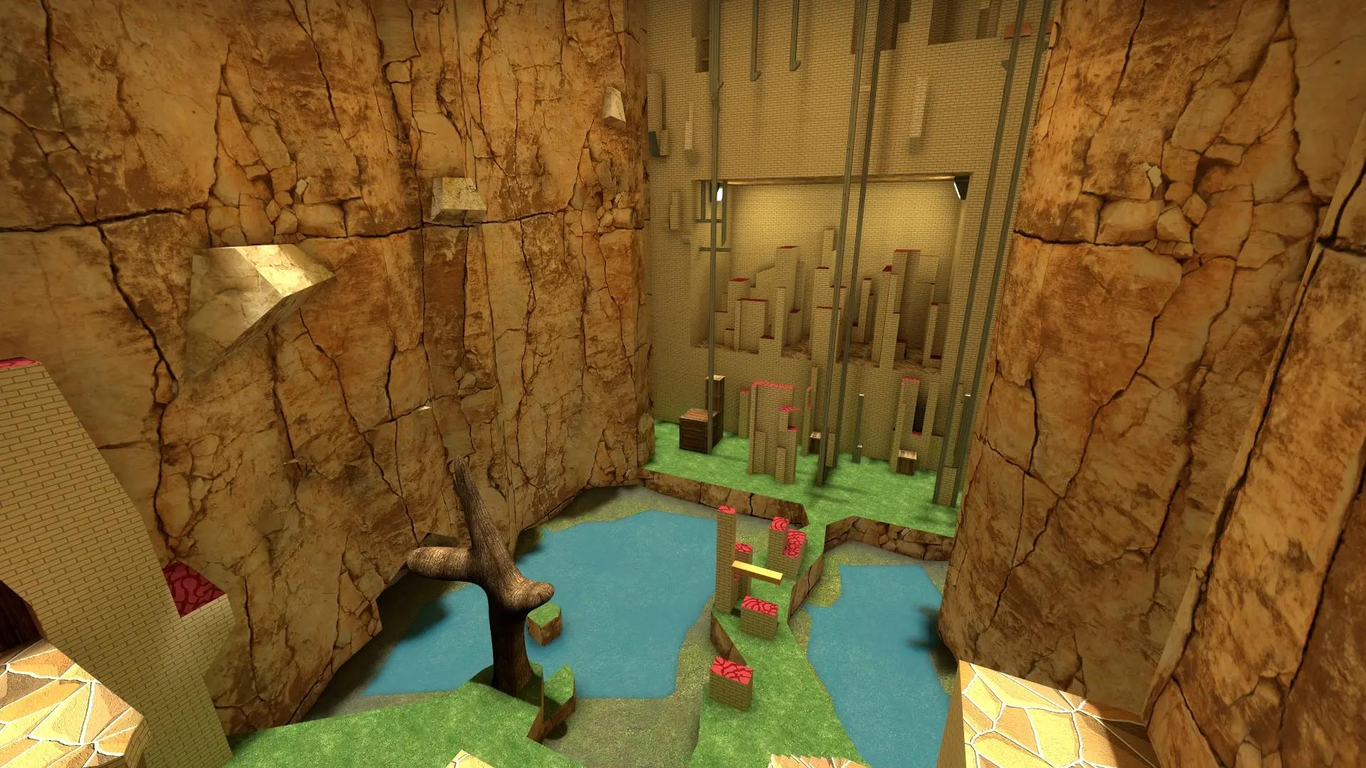 Screenshot of kz_sp1_saishuu