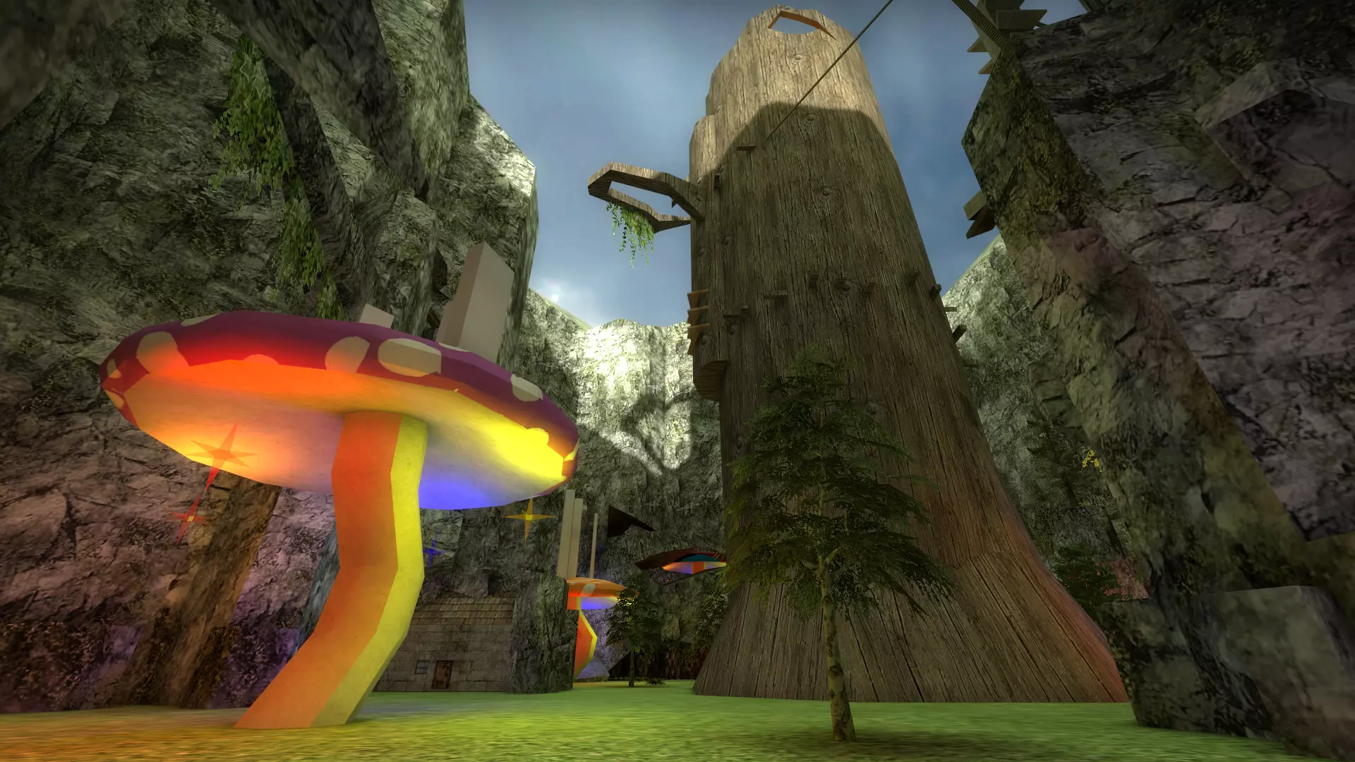 Screenshot of kz_sp1_siedlungclimb