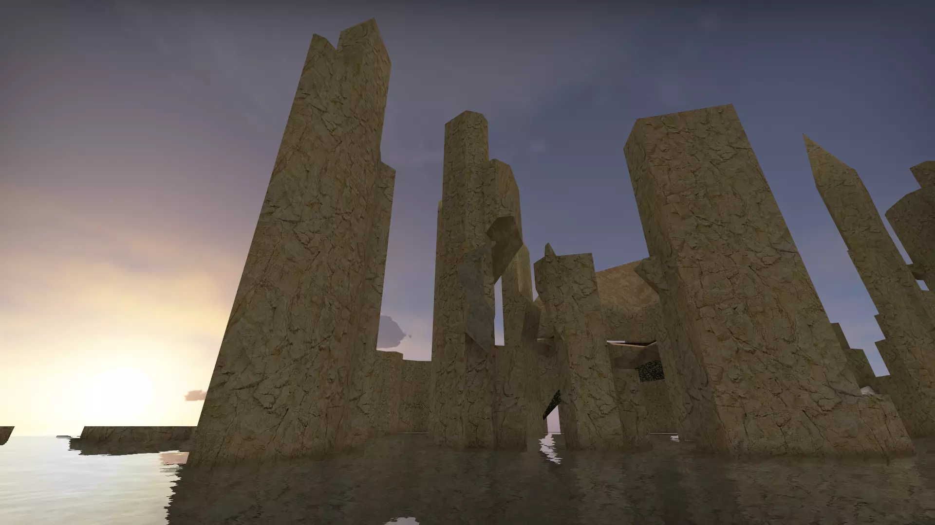 Screenshot of kz_sp1_vines