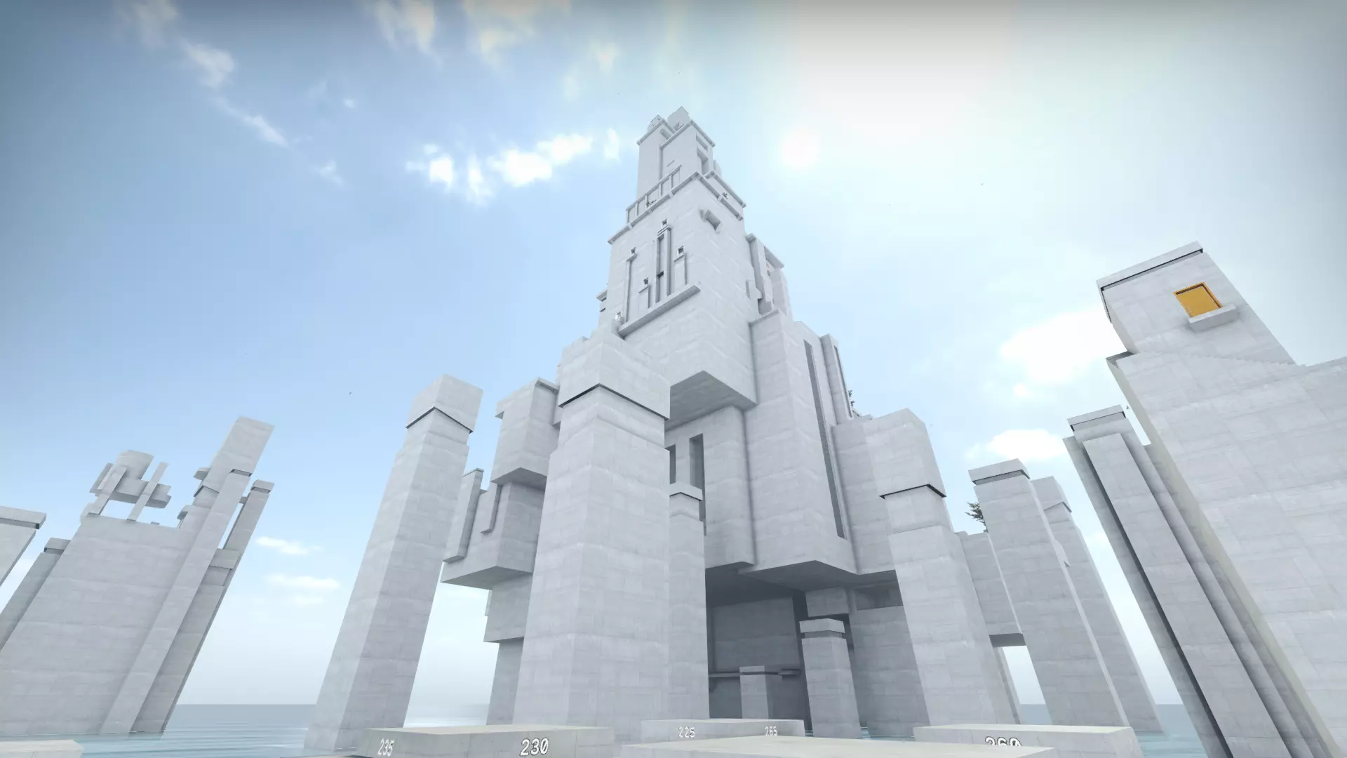 Screenshot of kz_spire