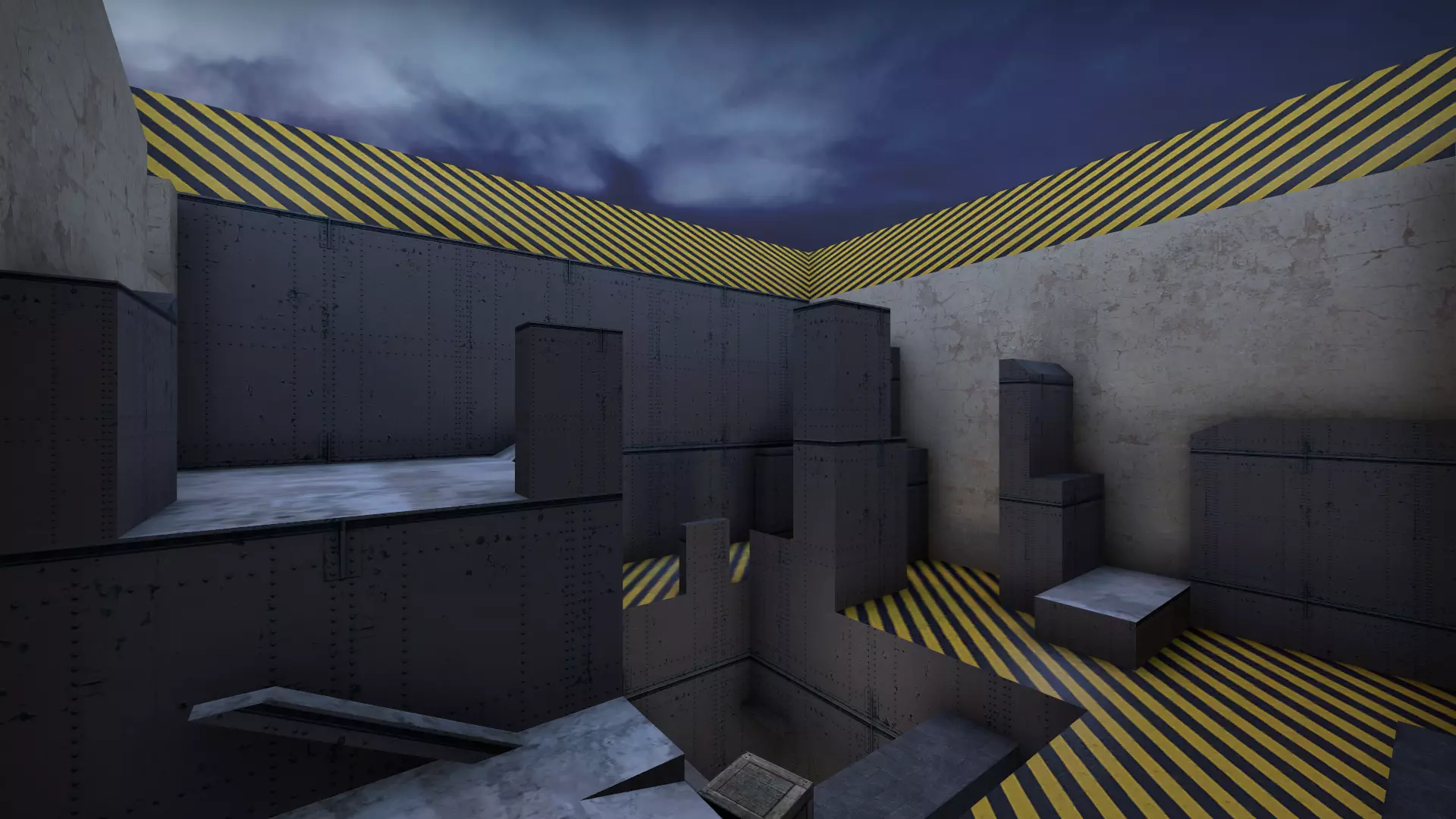 Screenshot of kz_splifff