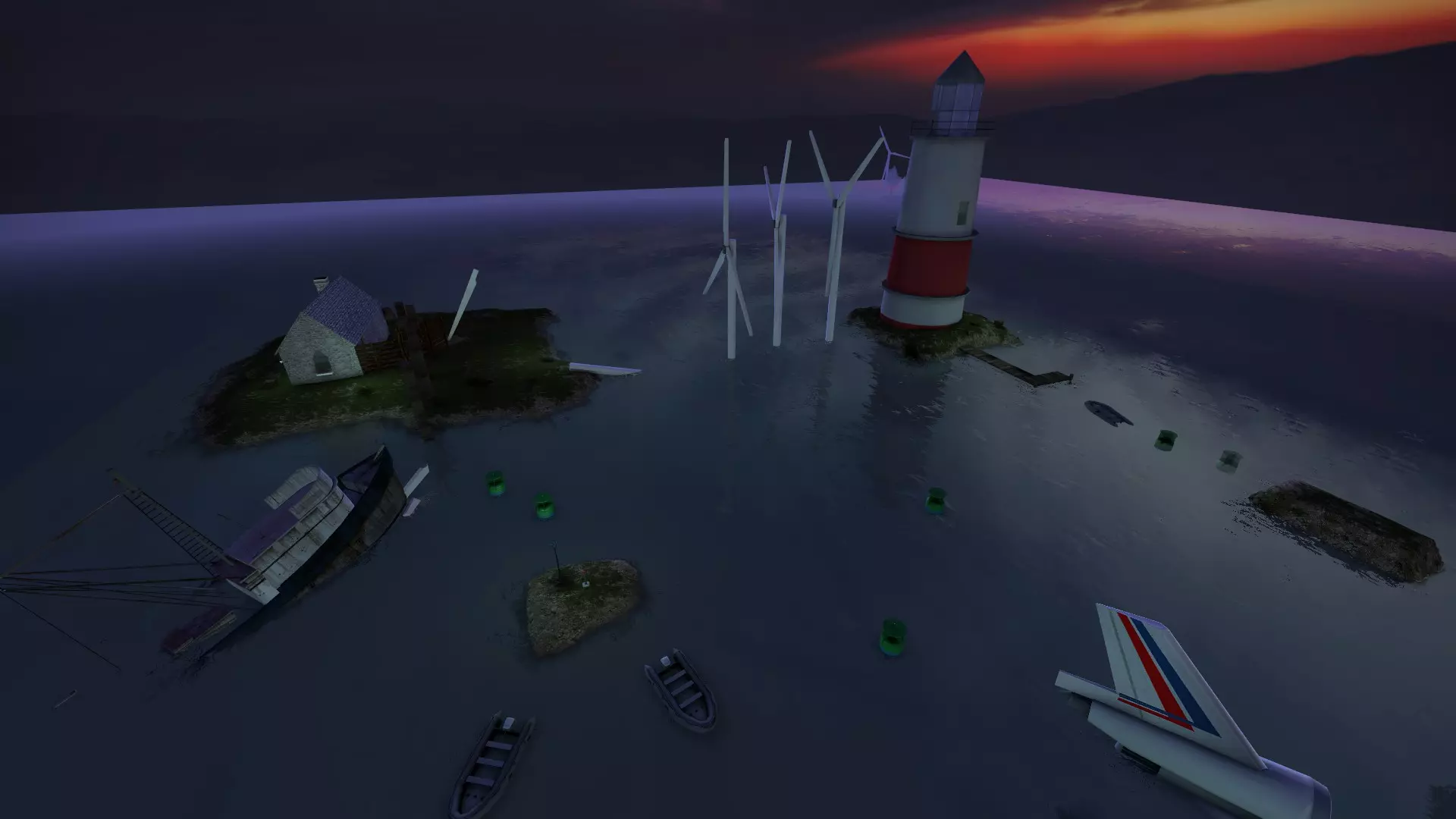 Screenshot of kz_stranded
