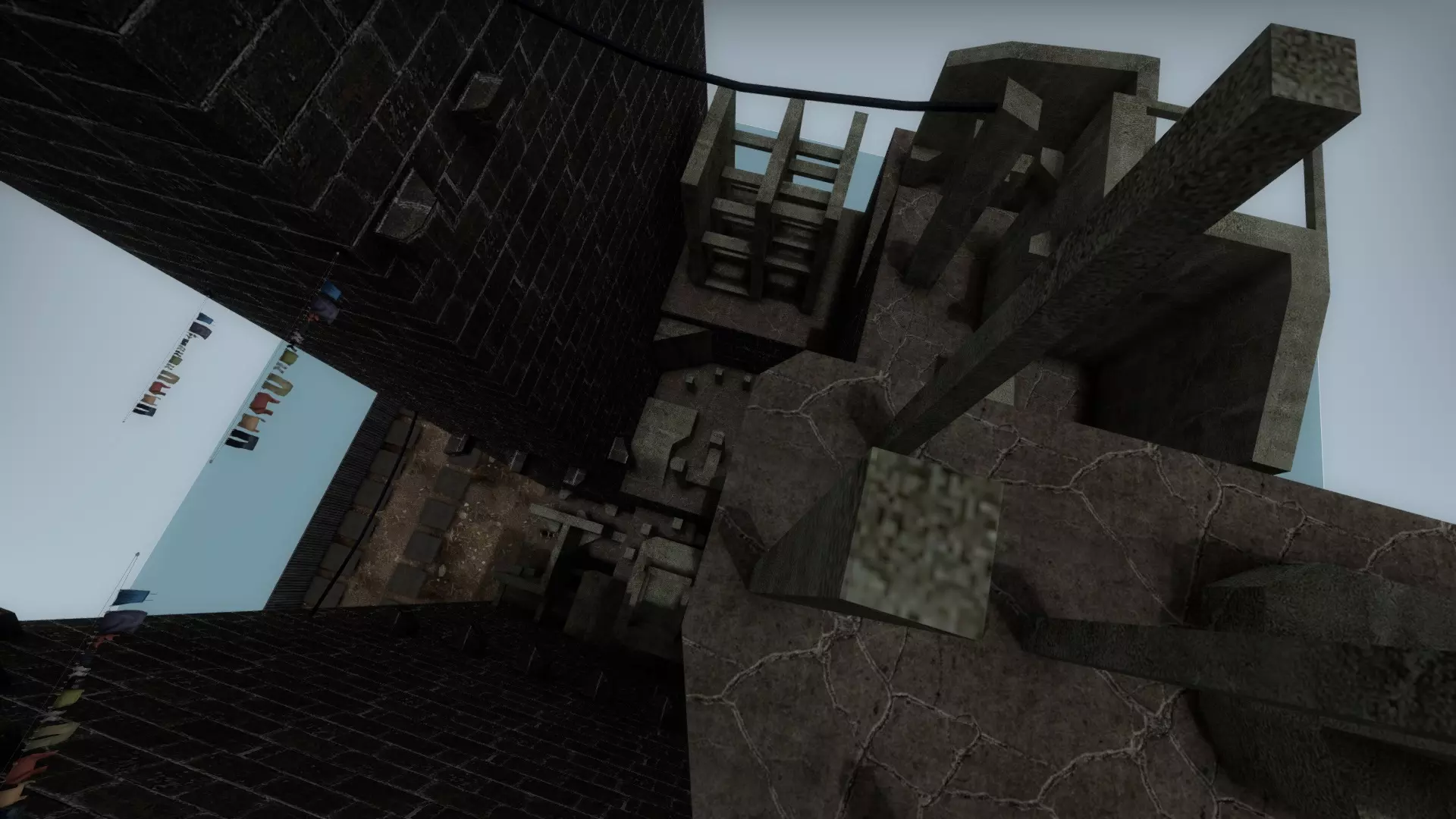 Screenshot of kz_streetblock