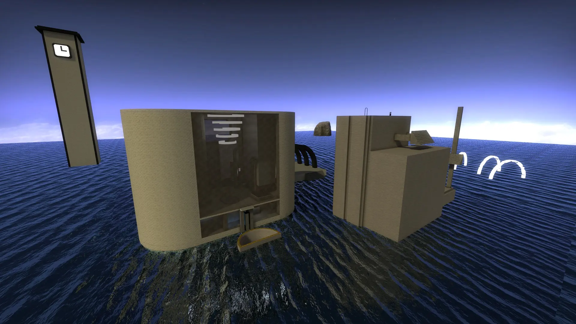Screenshot of kz_submerged