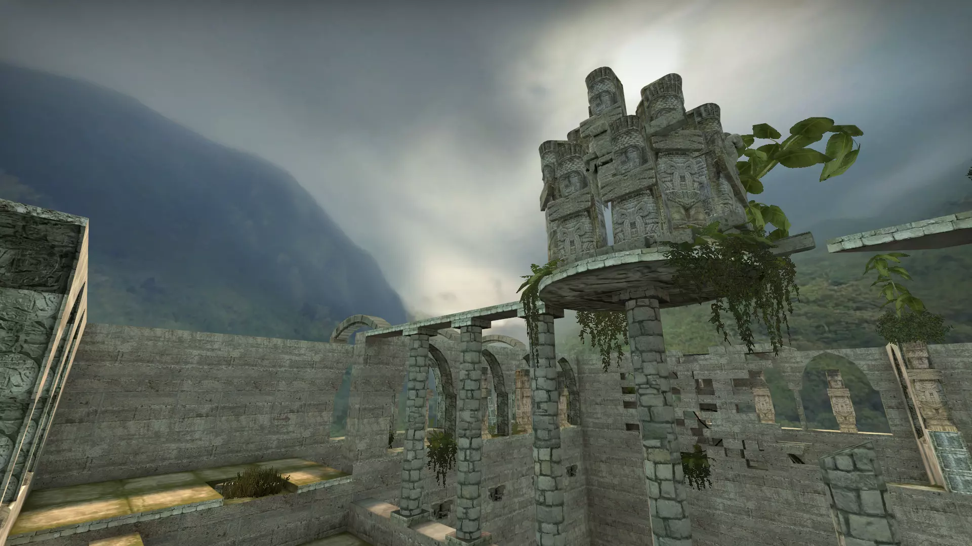Screenshot of kz_sunstone