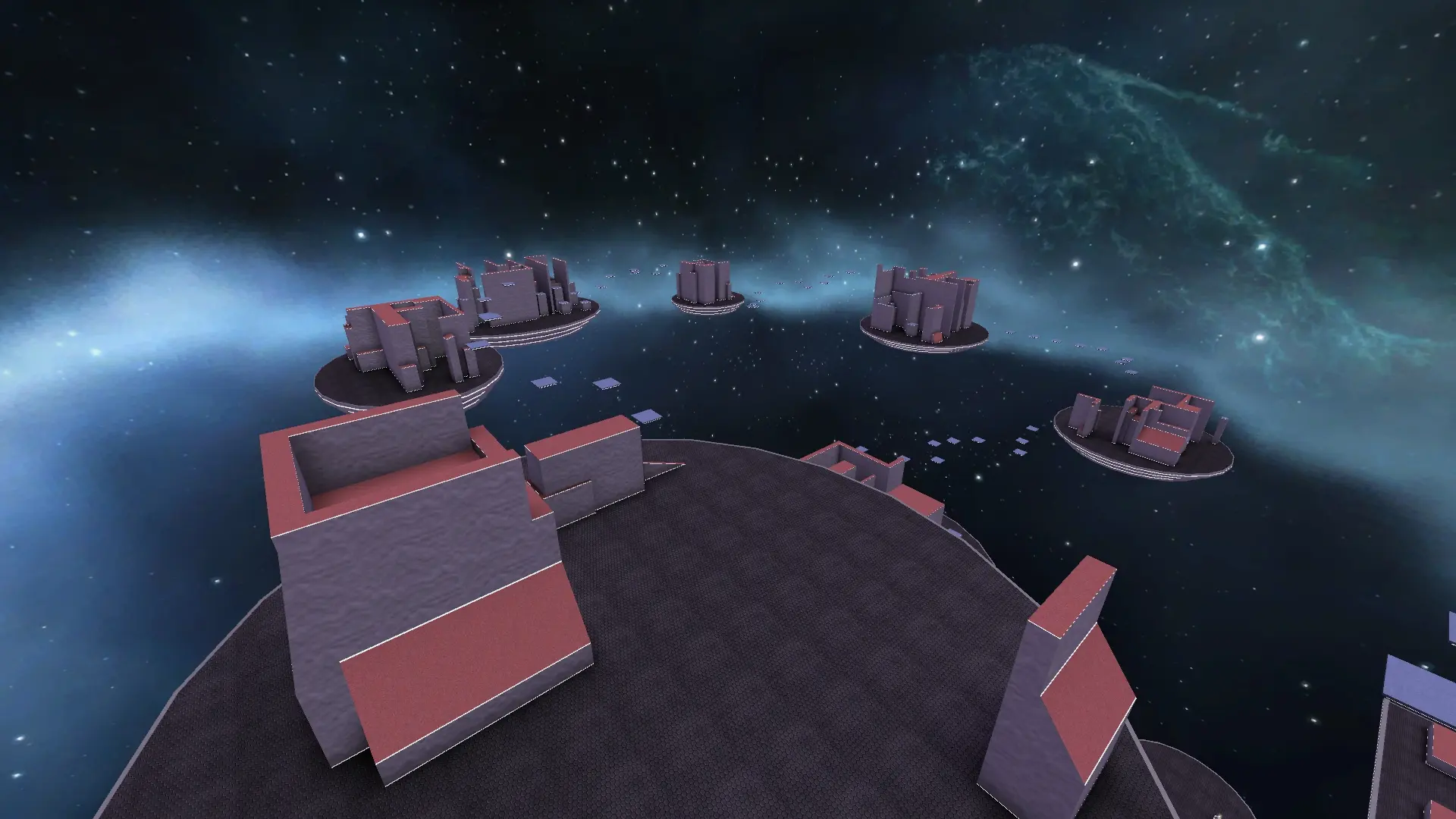 Screenshot of kz_sxb_xbcmzl