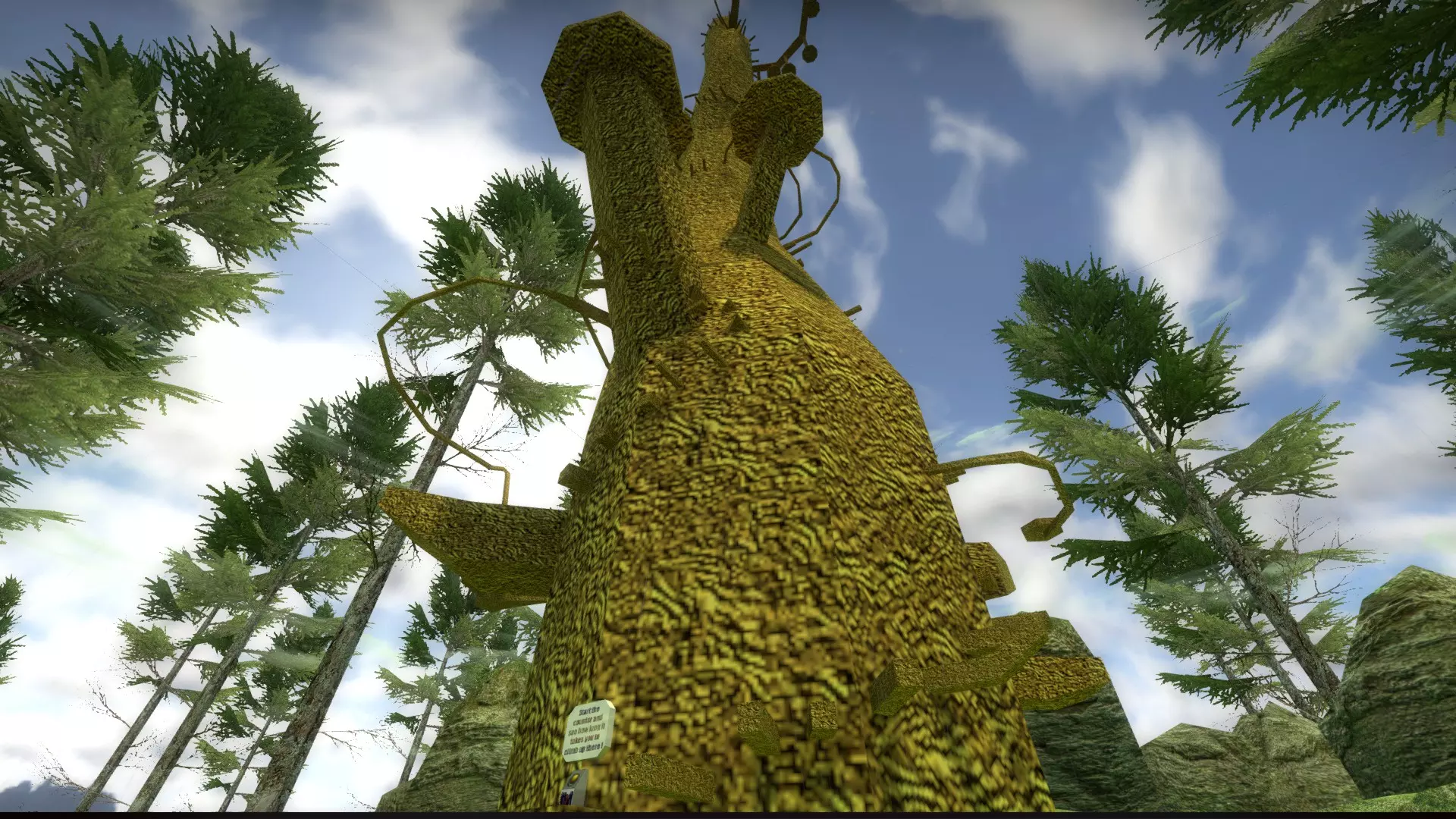 Screenshot of kz_sz_goldenbean