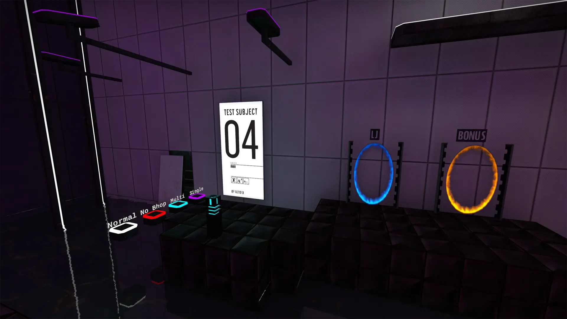 Screenshot of kz_testsubject_four