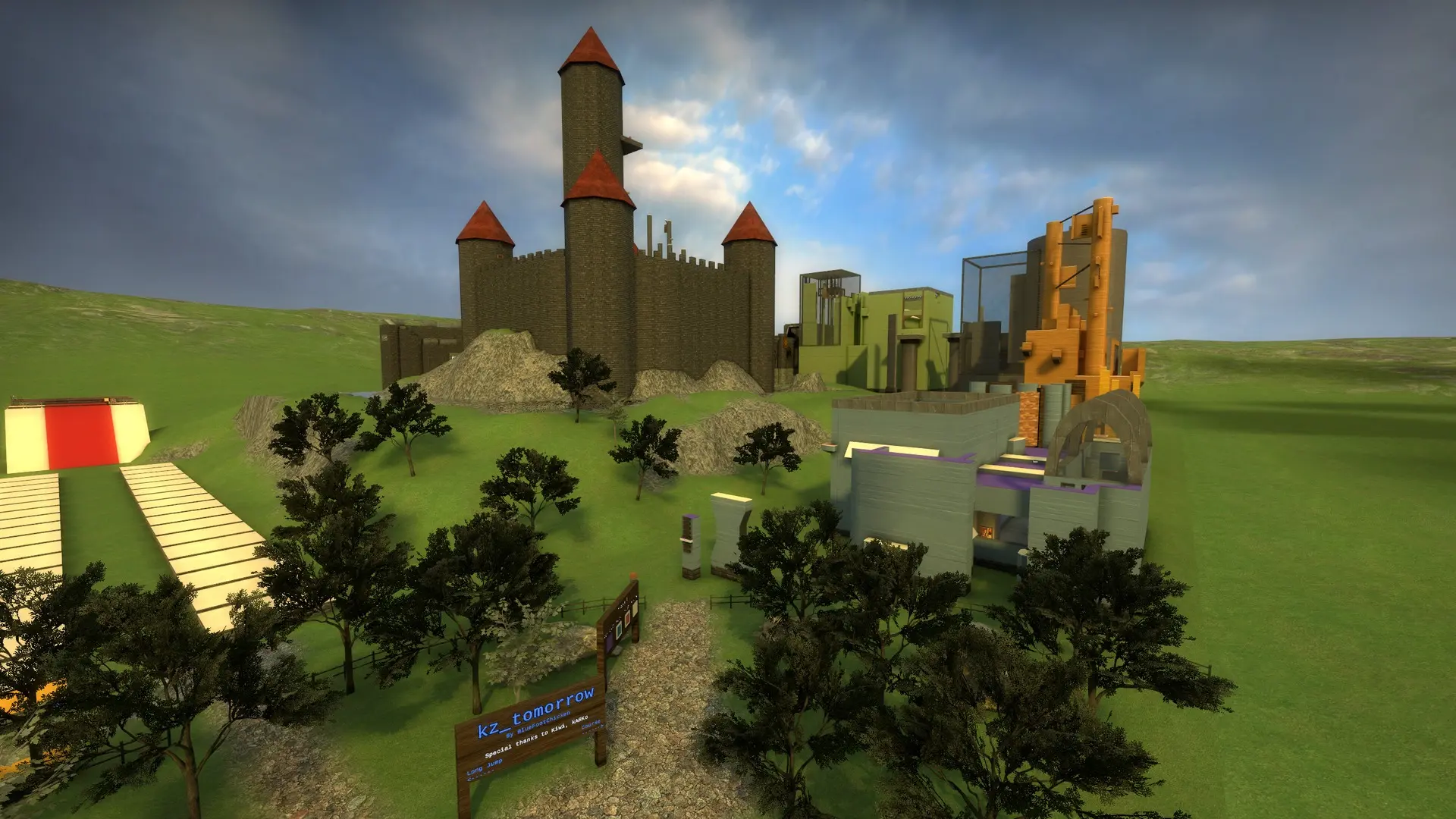 Screenshot of kz_tomorrow