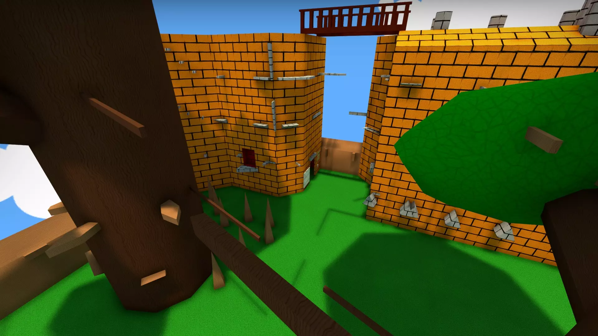 Screenshot of kz_toonadventure_go