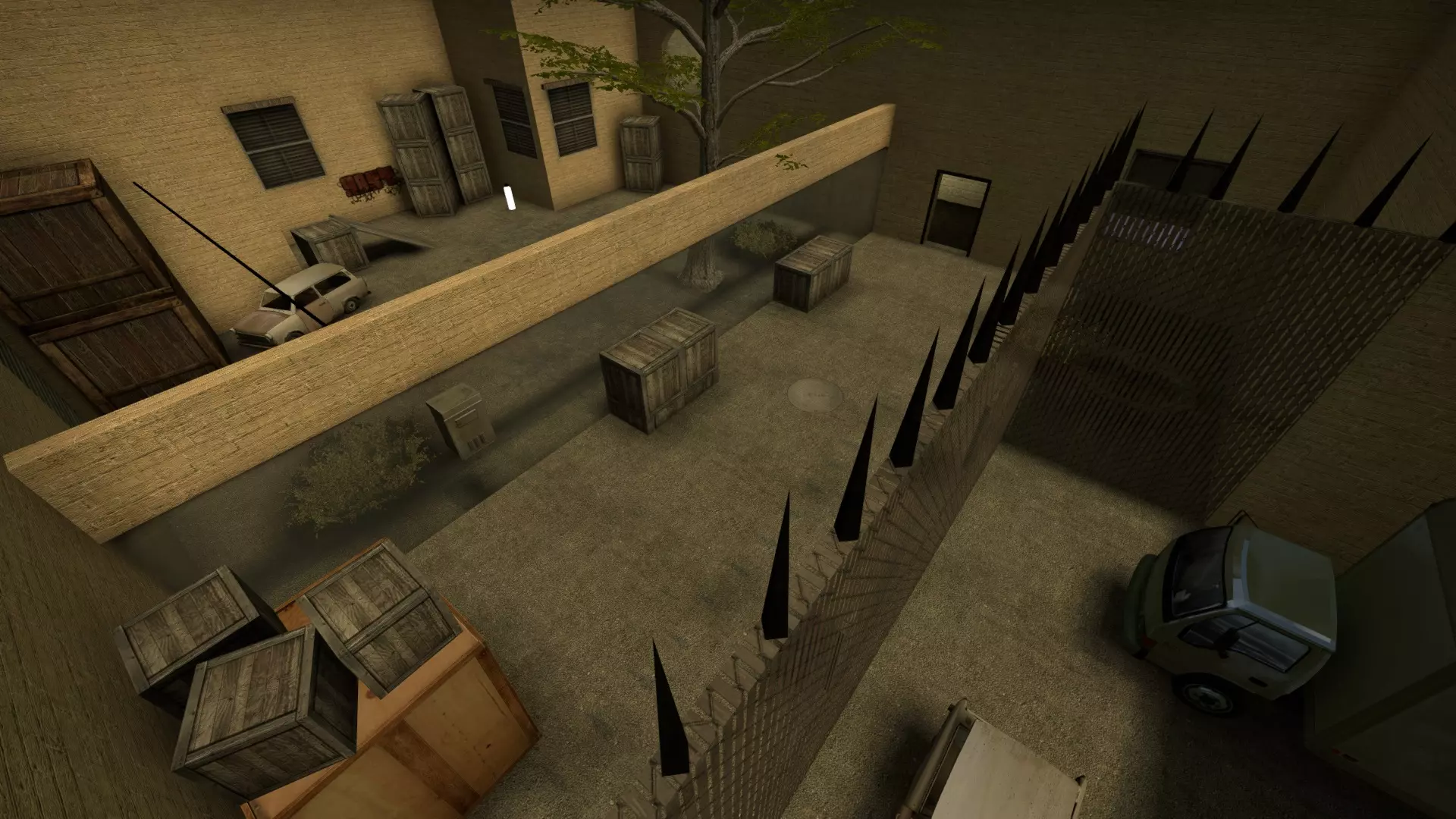 Screenshot of kz_toughluck_fix