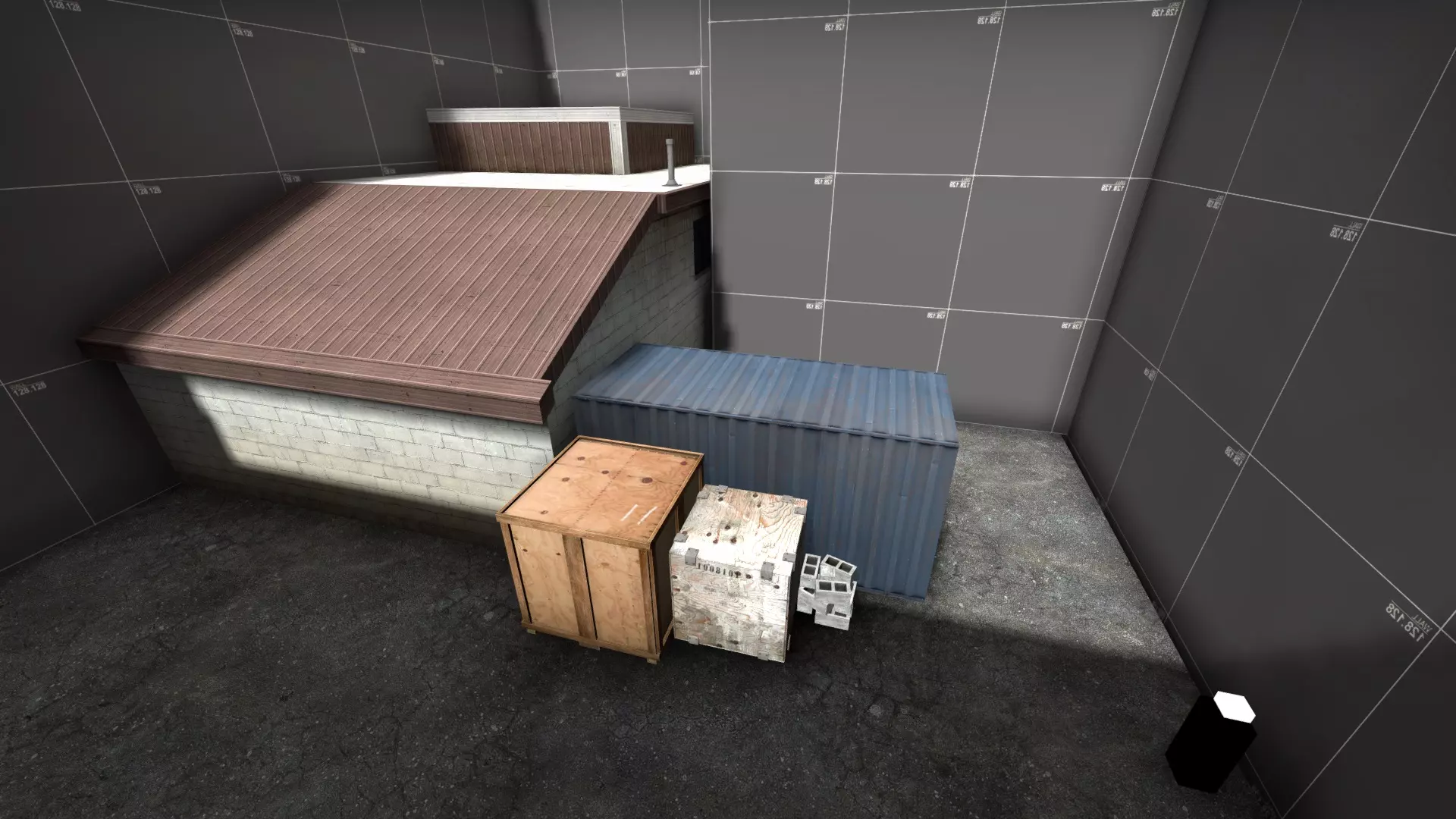 Screenshot of kz_tour_de_nuke_rt
