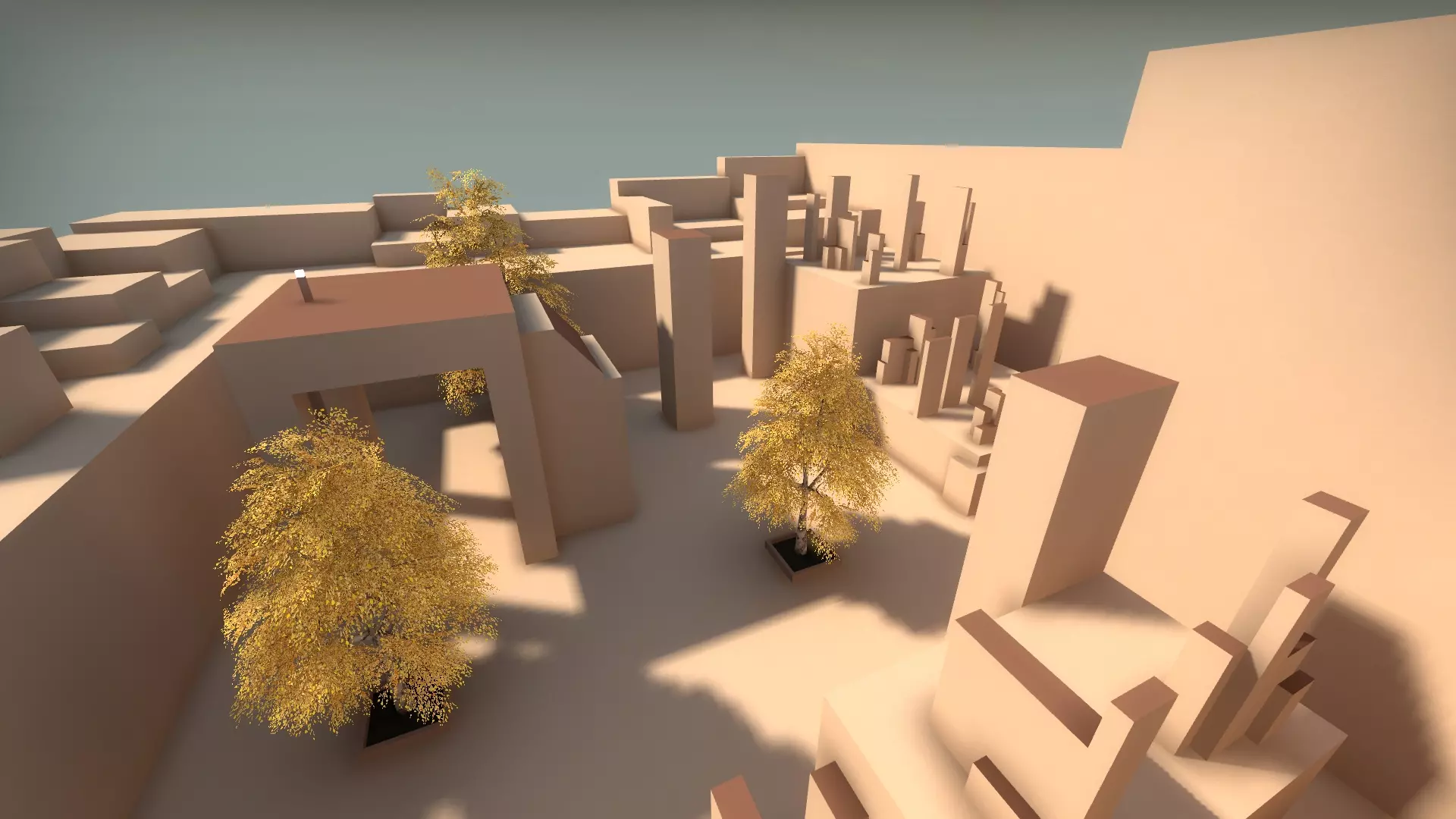 Screenshot of kz_tranquillity