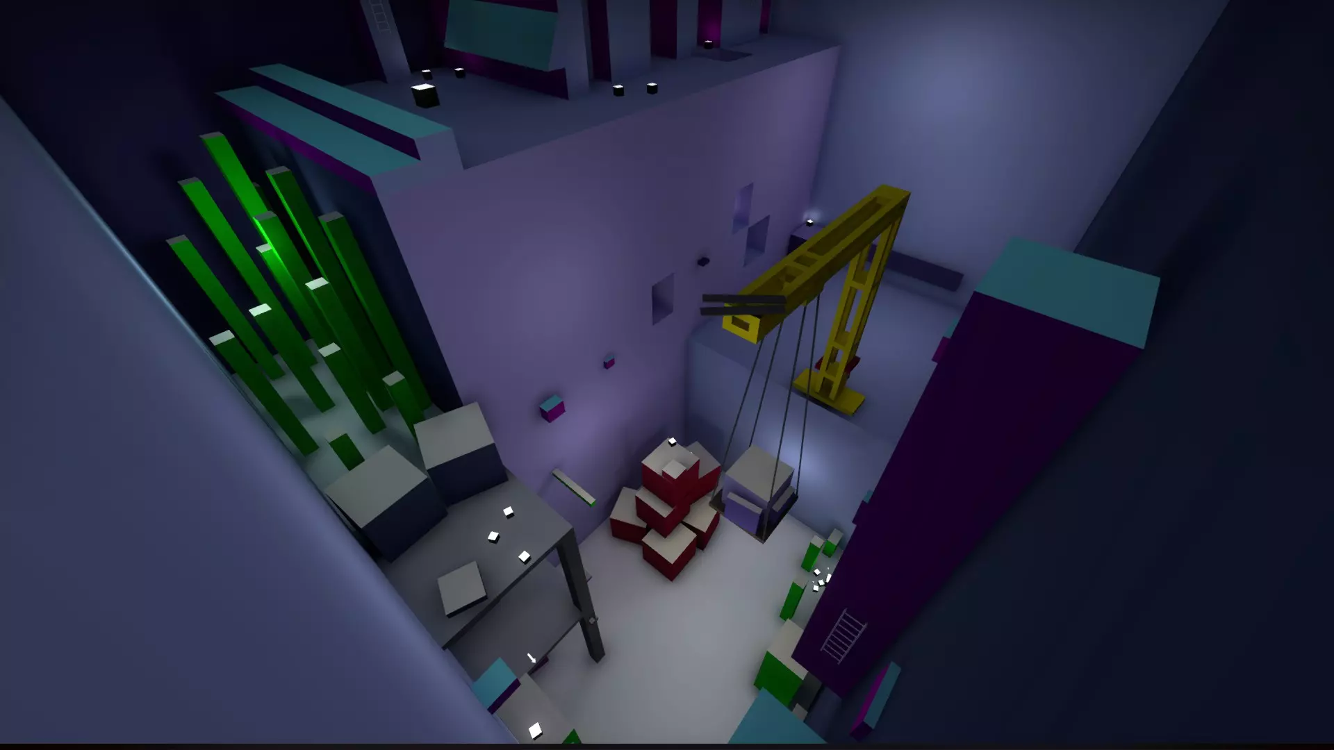 Screenshot of kz_tribute