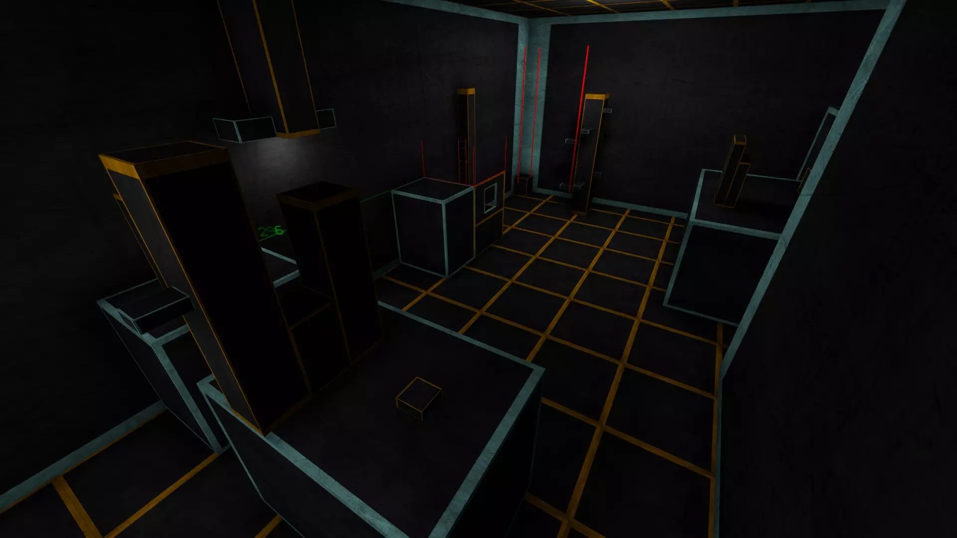 Screenshot of kz_tron_global