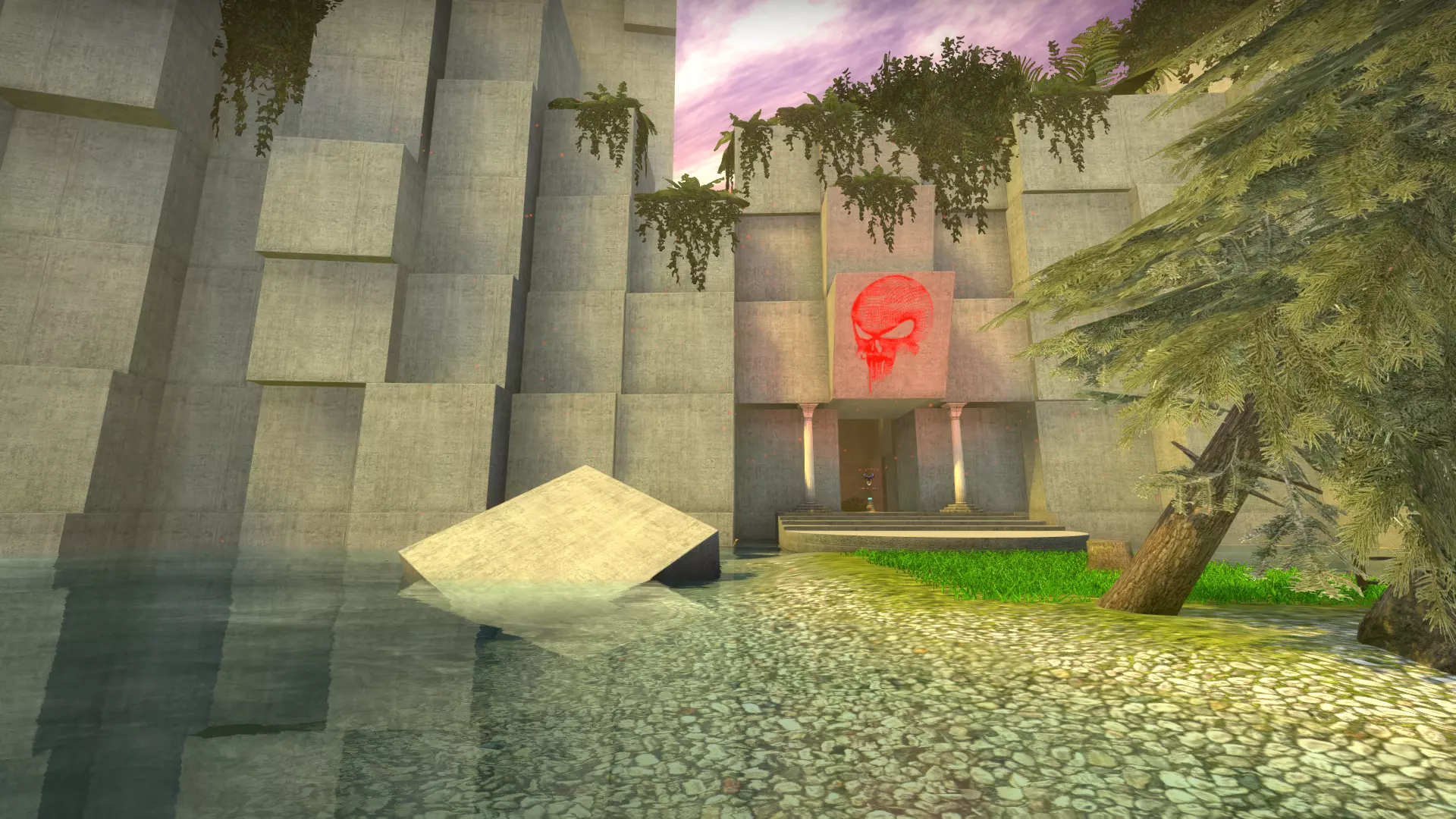 Screenshot of kz_unmake