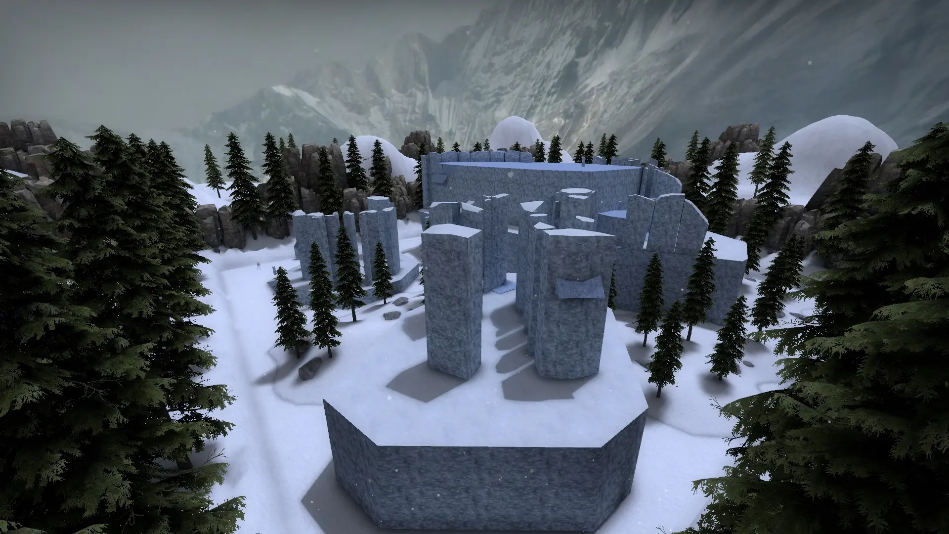 Screenshot of kz_w1_holiday