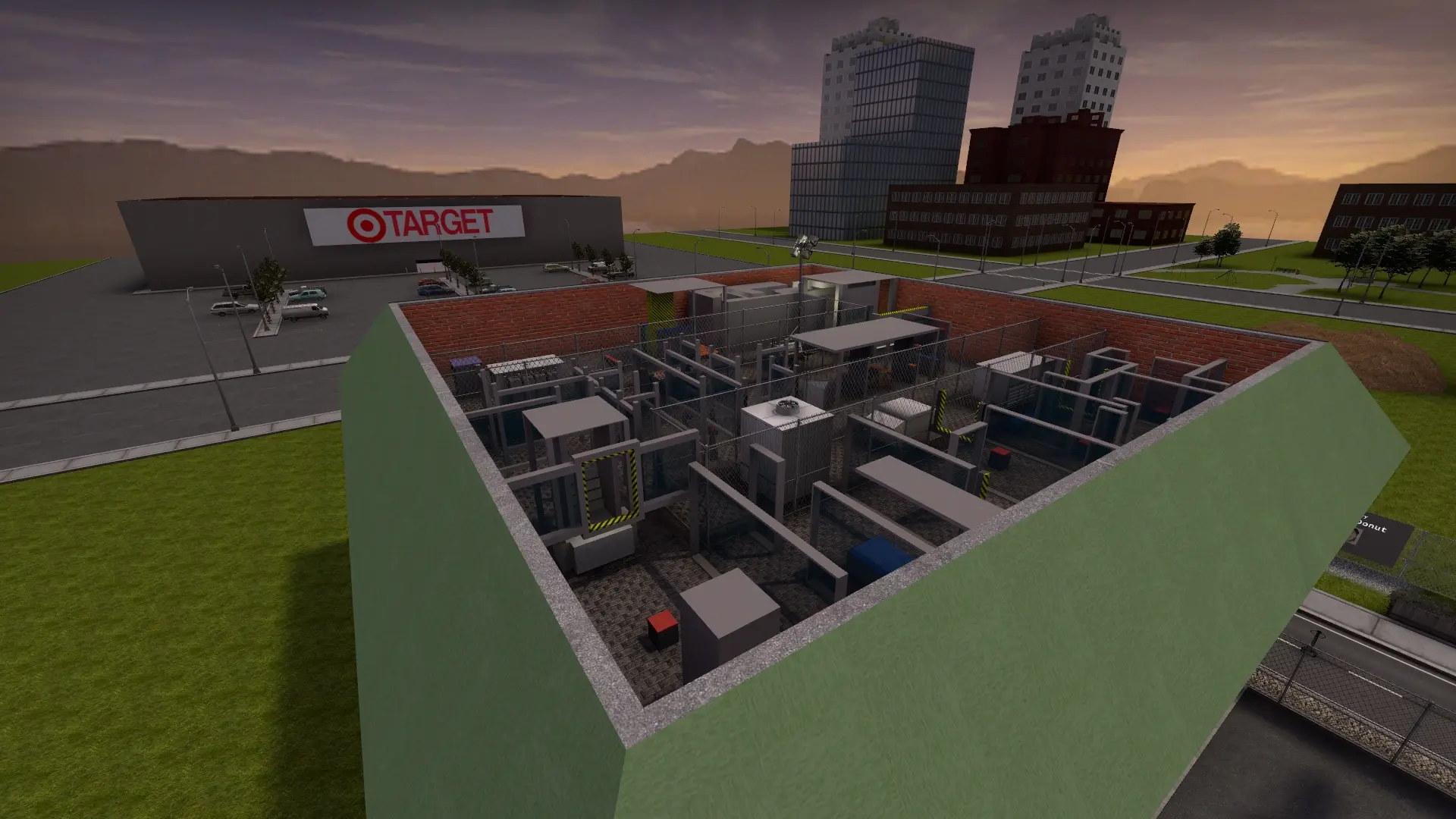 Screenshot of kz_wafflehouse_hard