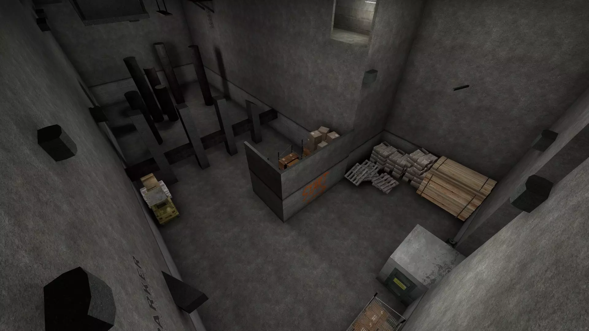 Screenshot of kz_warehouse