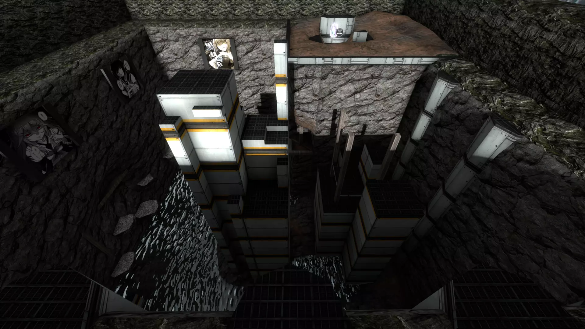 Screenshot of kz_weebfactory_censored