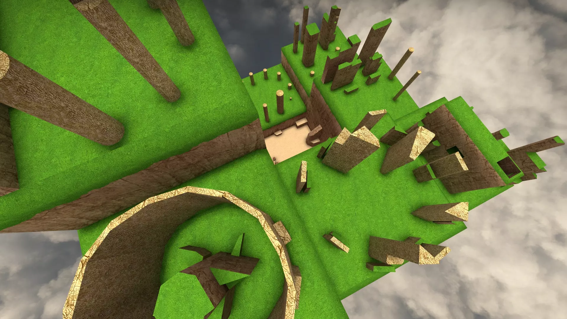 Screenshot of kz_woodstock_v2
