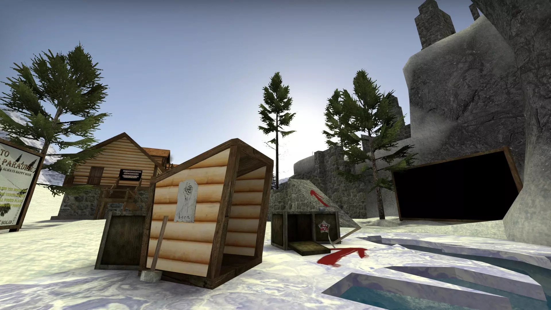 Screenshot of kz_xtremeblock_v2