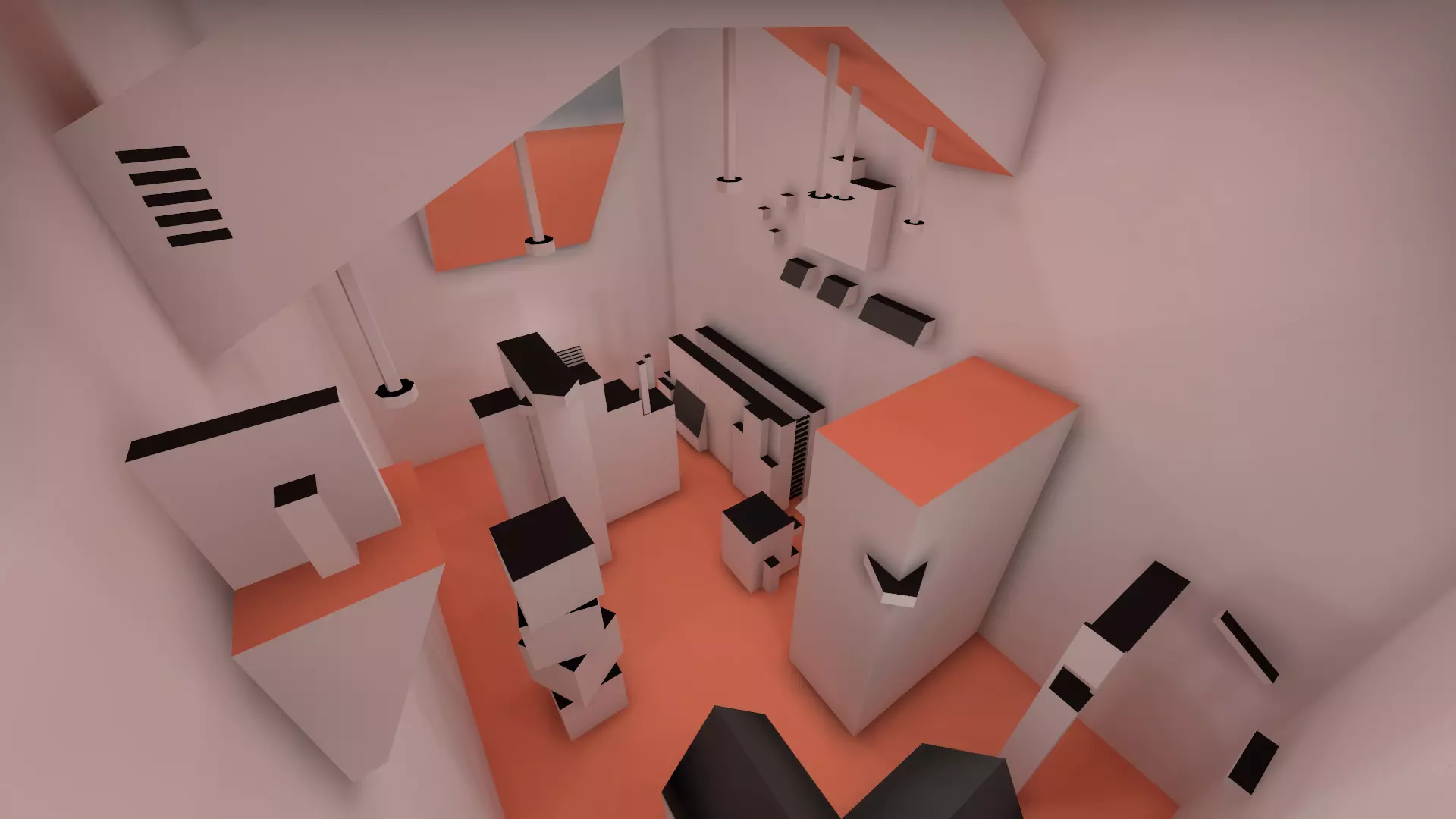 Screenshot of kz_yanse