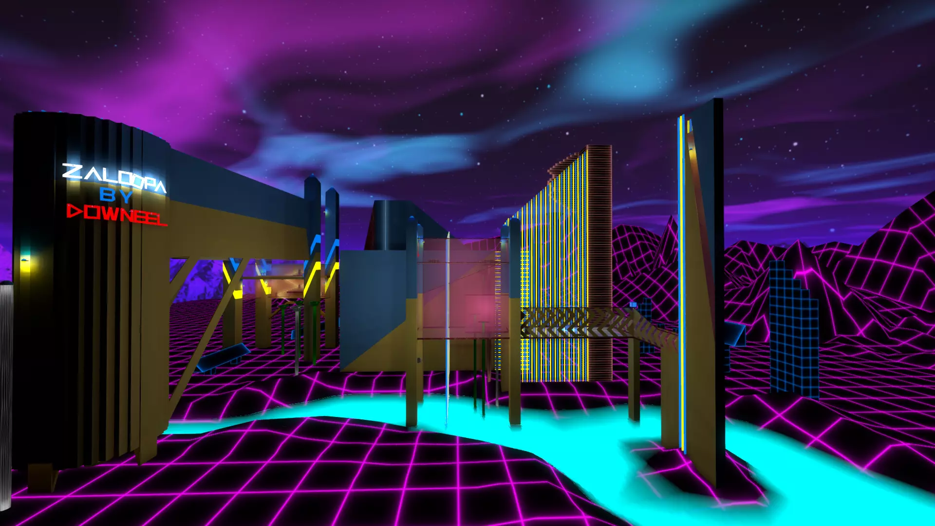 Screenshot of kz_zaloopazxc
