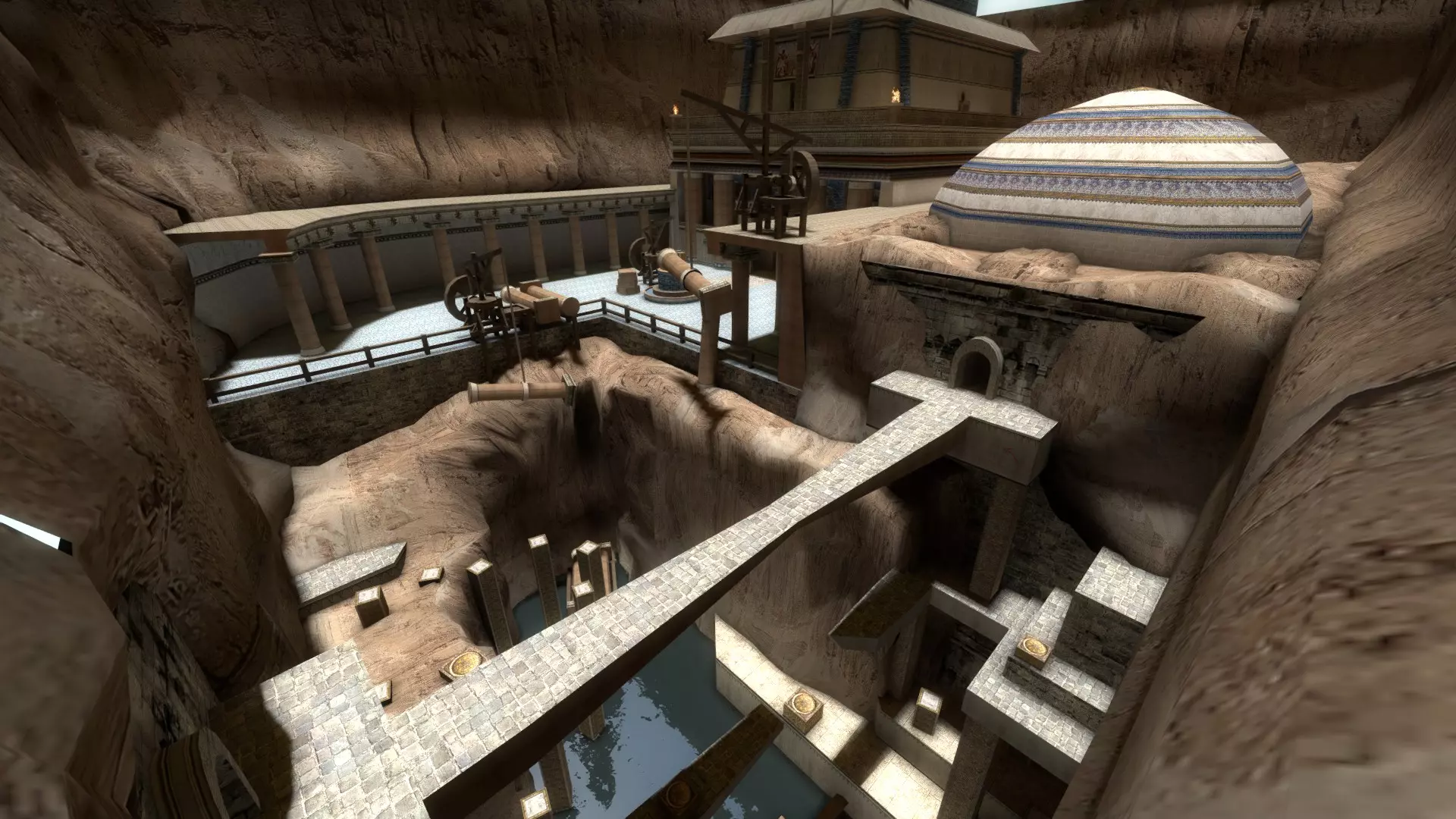 Screenshot of kz_ziggurath_final