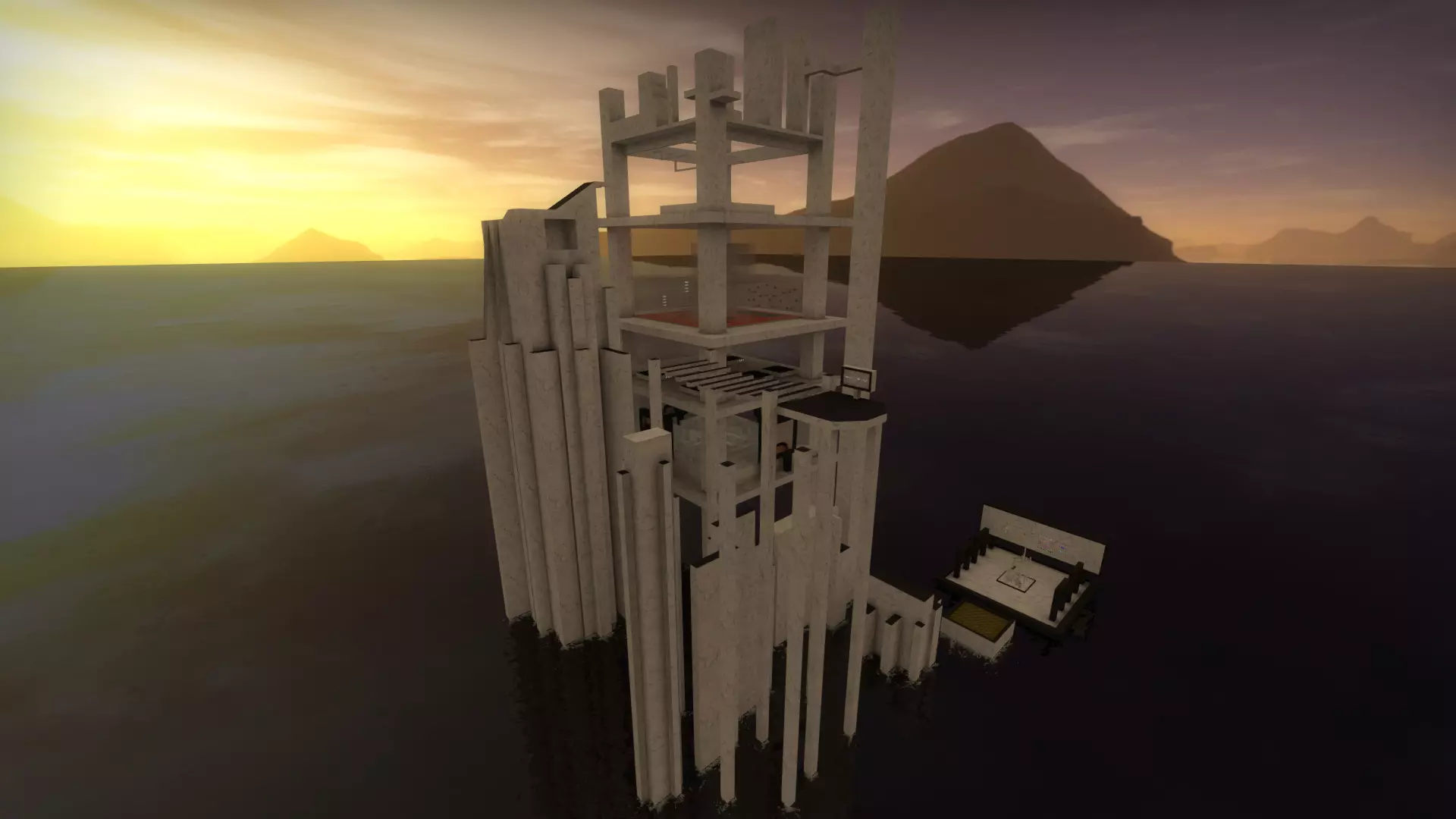 Screenshot of skz_map