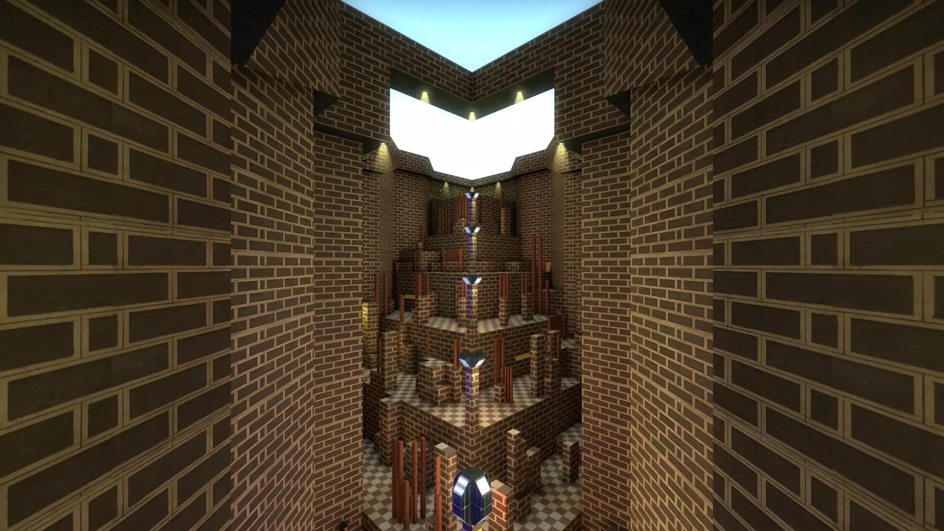 Screenshot of vnl_simplebrickrooms