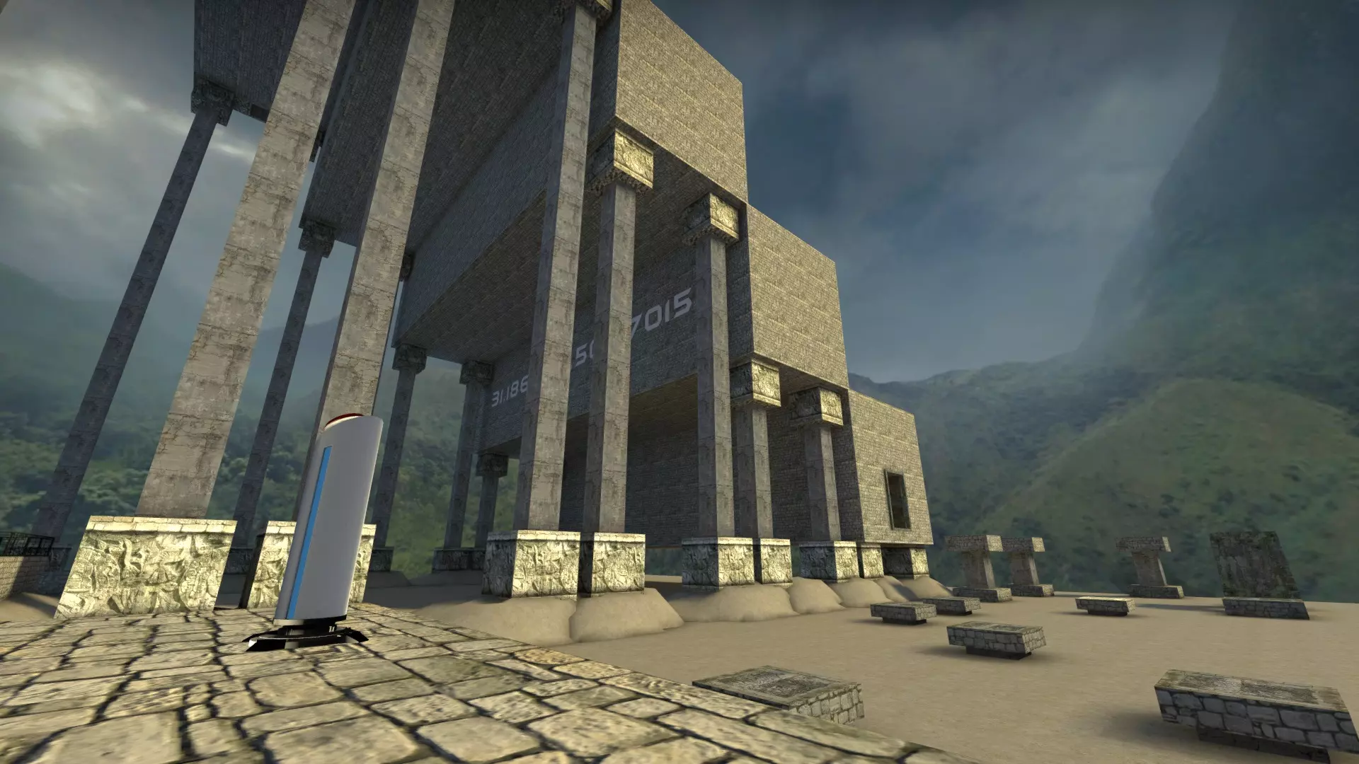 Screenshot of xc_nephilim