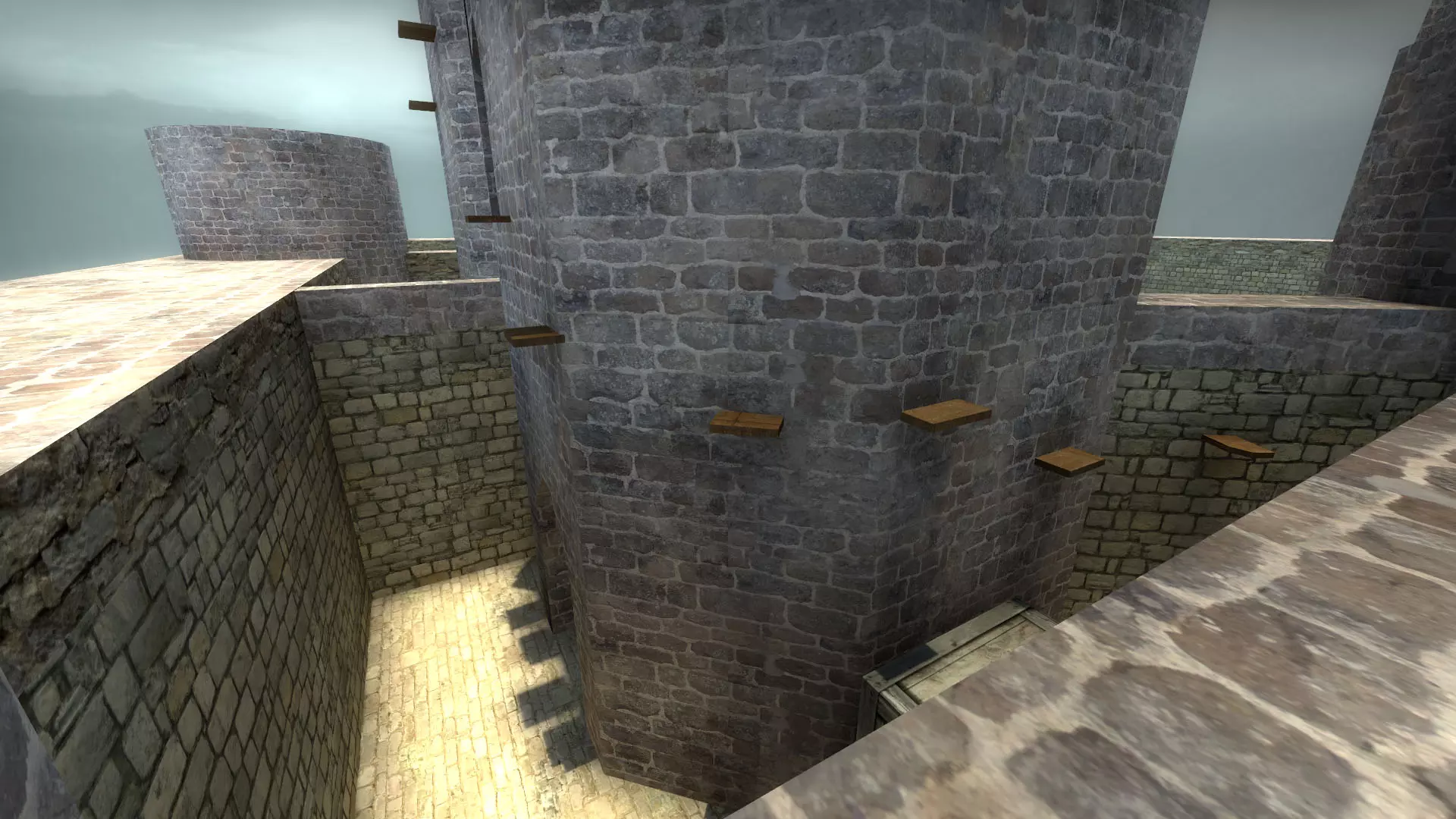 Screenshot of xc_skycastle